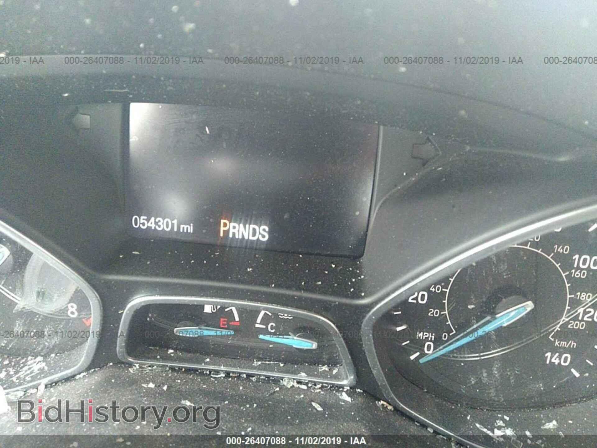 2017 FORD FOCUS - VIN: 1FADP3H24HL248286 - Фото 7