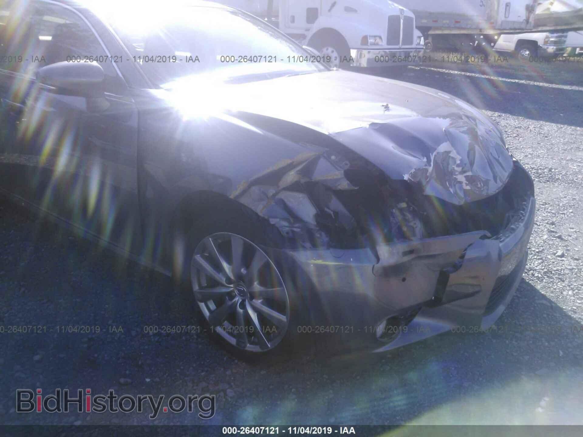 2015 LEXUS GS - VIN: JTHCE1BL7FA003135 - Фото 6