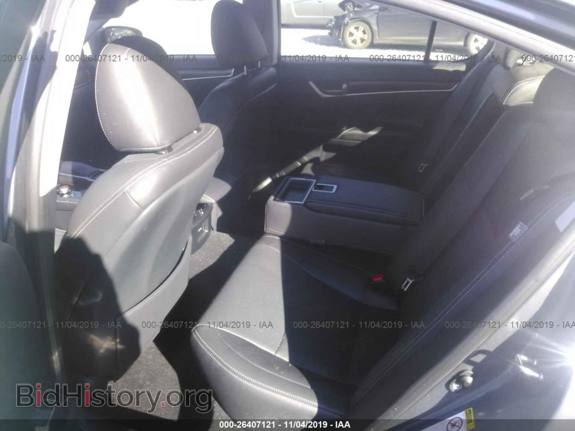 2015 LEXUS GS - VIN: JTHCE1BL7FA003135 - Фото 8