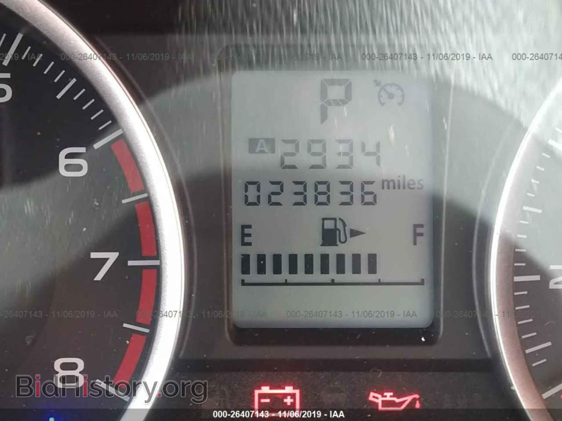 2017 SUBARU FORESTER - VIN: JF2SJAAC8HH517260 - Фото 7