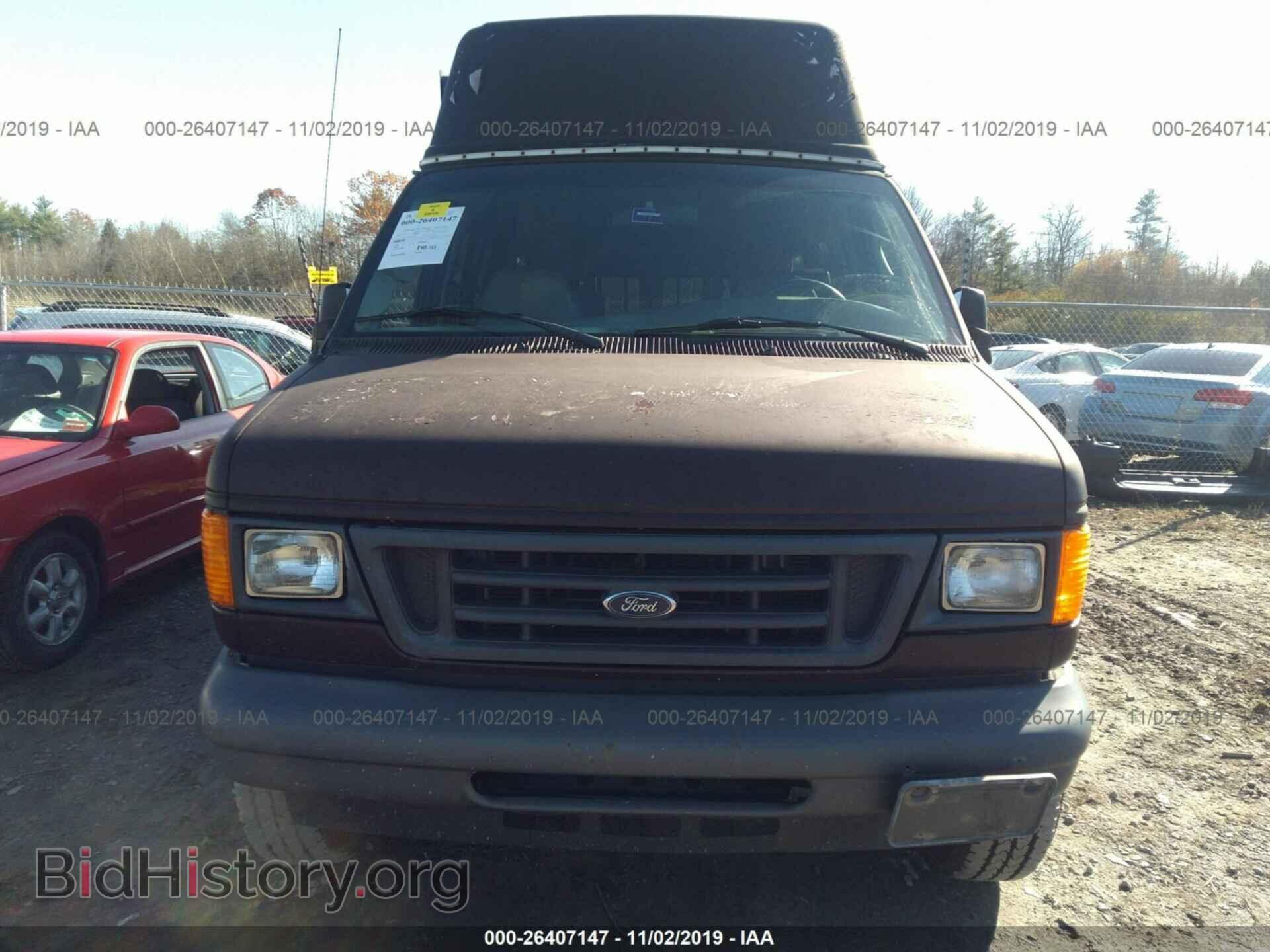 2007 FORD ECONOLINE - VIN: 1FBSS31L47DA67690 - Фото 6