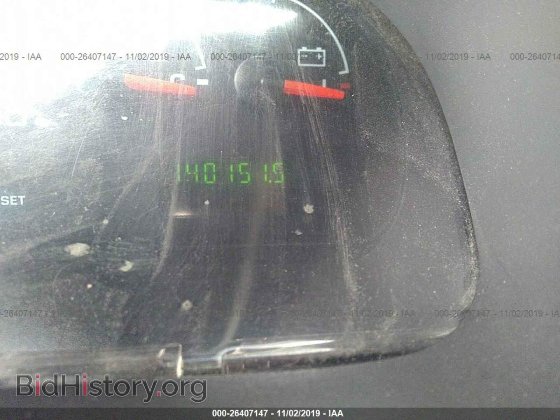 2007 FORD ECONOLINE - VIN: 1FBSS31L47DA67690 - Фото 7