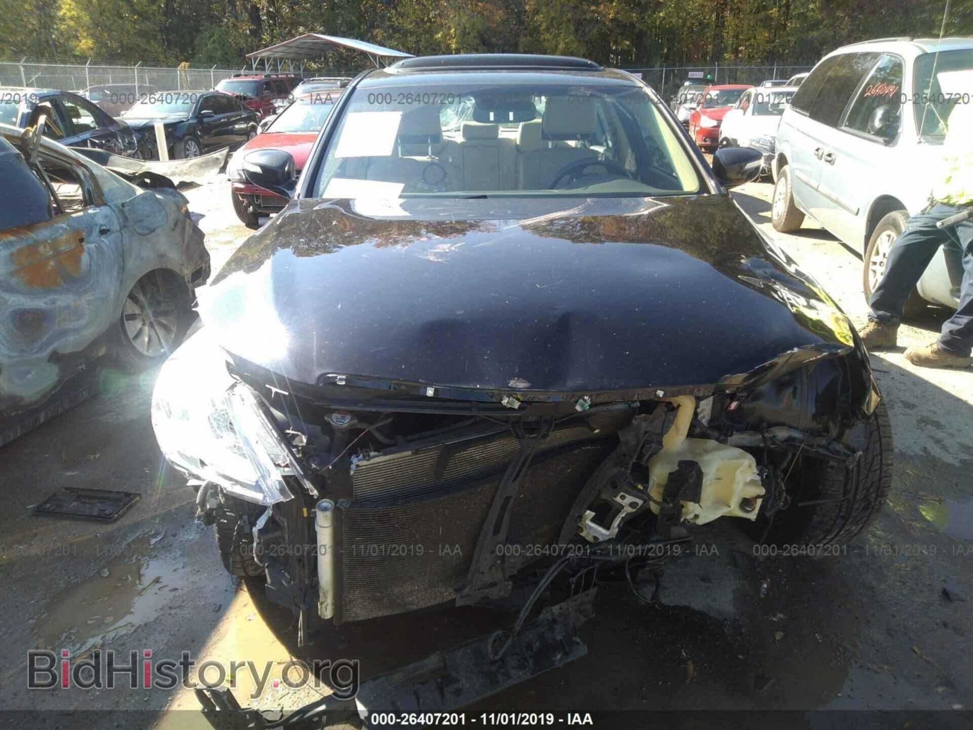 2012 HYUNDAI GENESIS - VIN: KMHGC4DD4CU160661 - Photo 6
