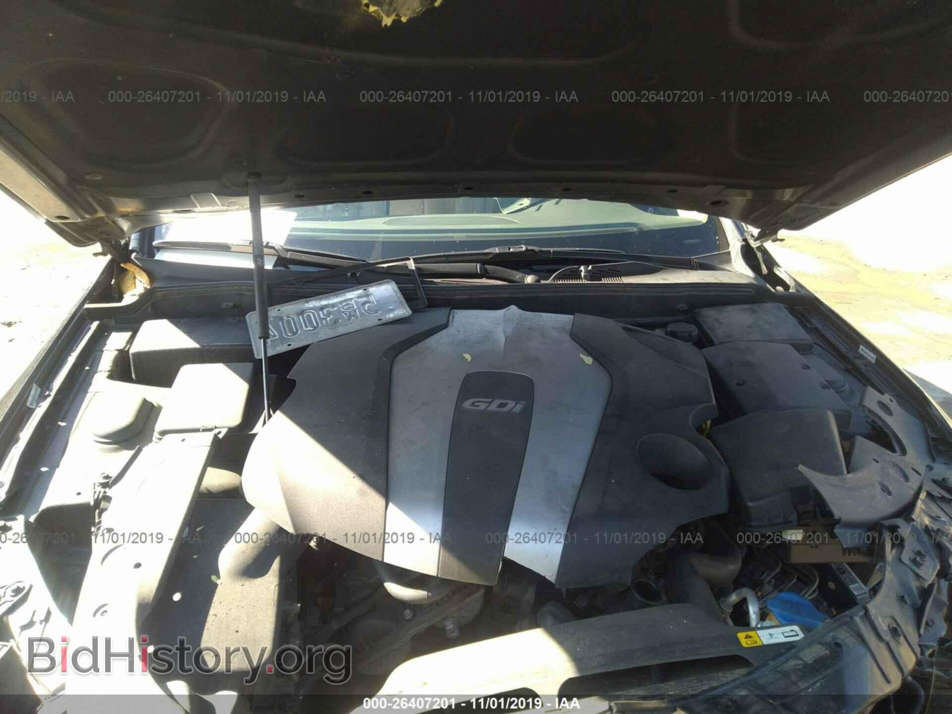 2012 HYUNDAI GENESIS - VIN: KMHGC4DD4CU160661 - Photo 10