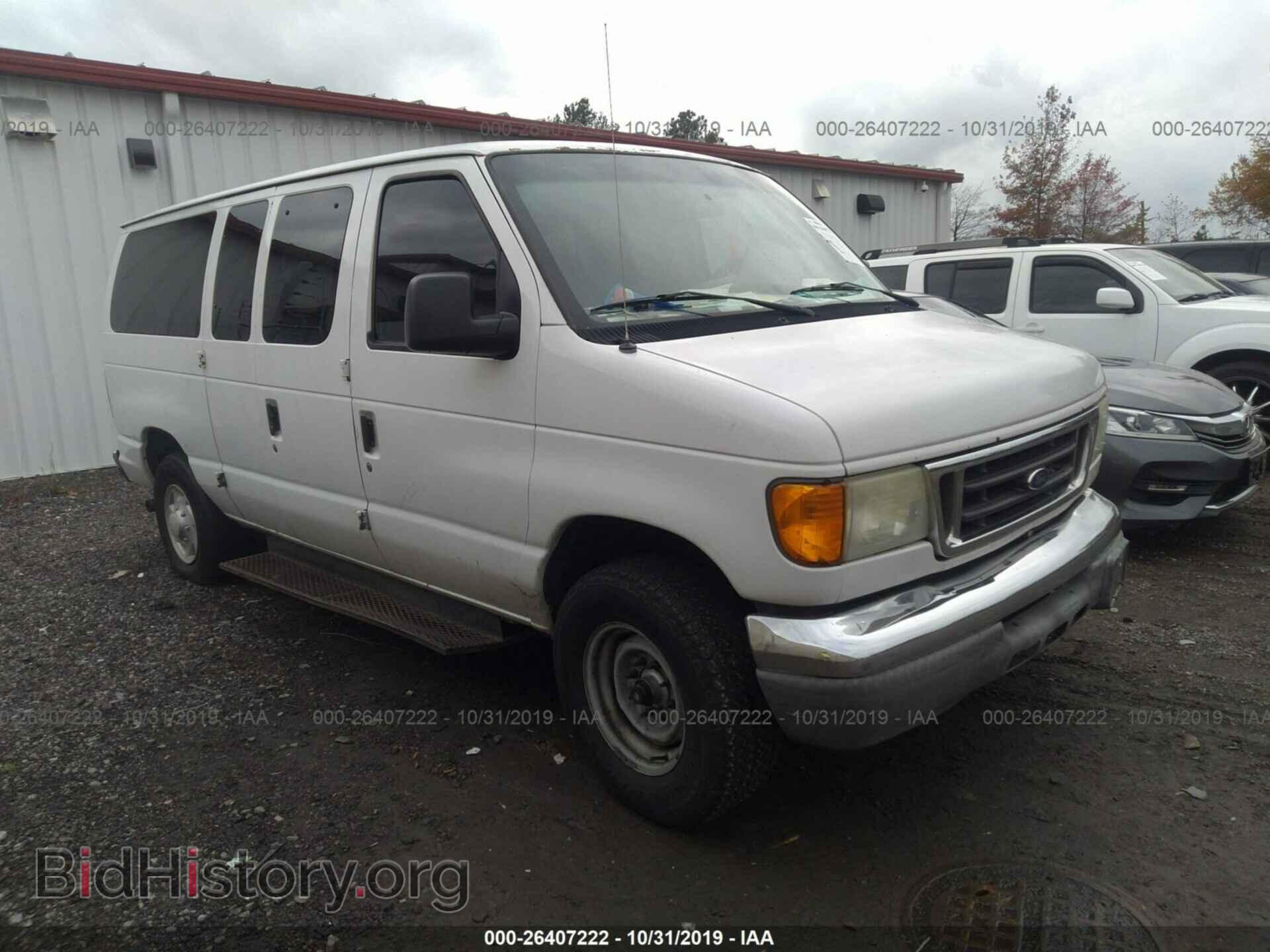 Фотография 1FBNE31L04HB37534 - FORD ECONOLINE 2004