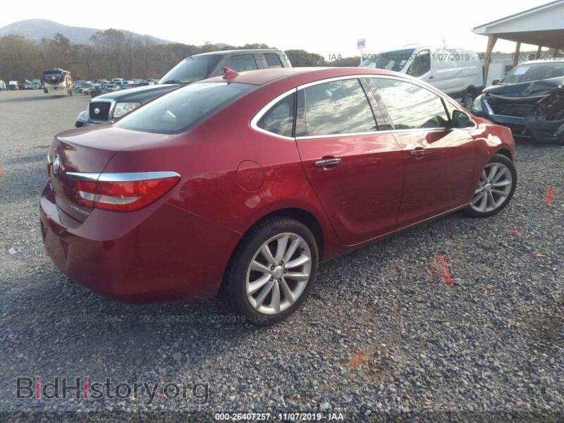 2012 Buick VERANO (VIN 1G4PP5SK6C4150600) — фото 4 из 11