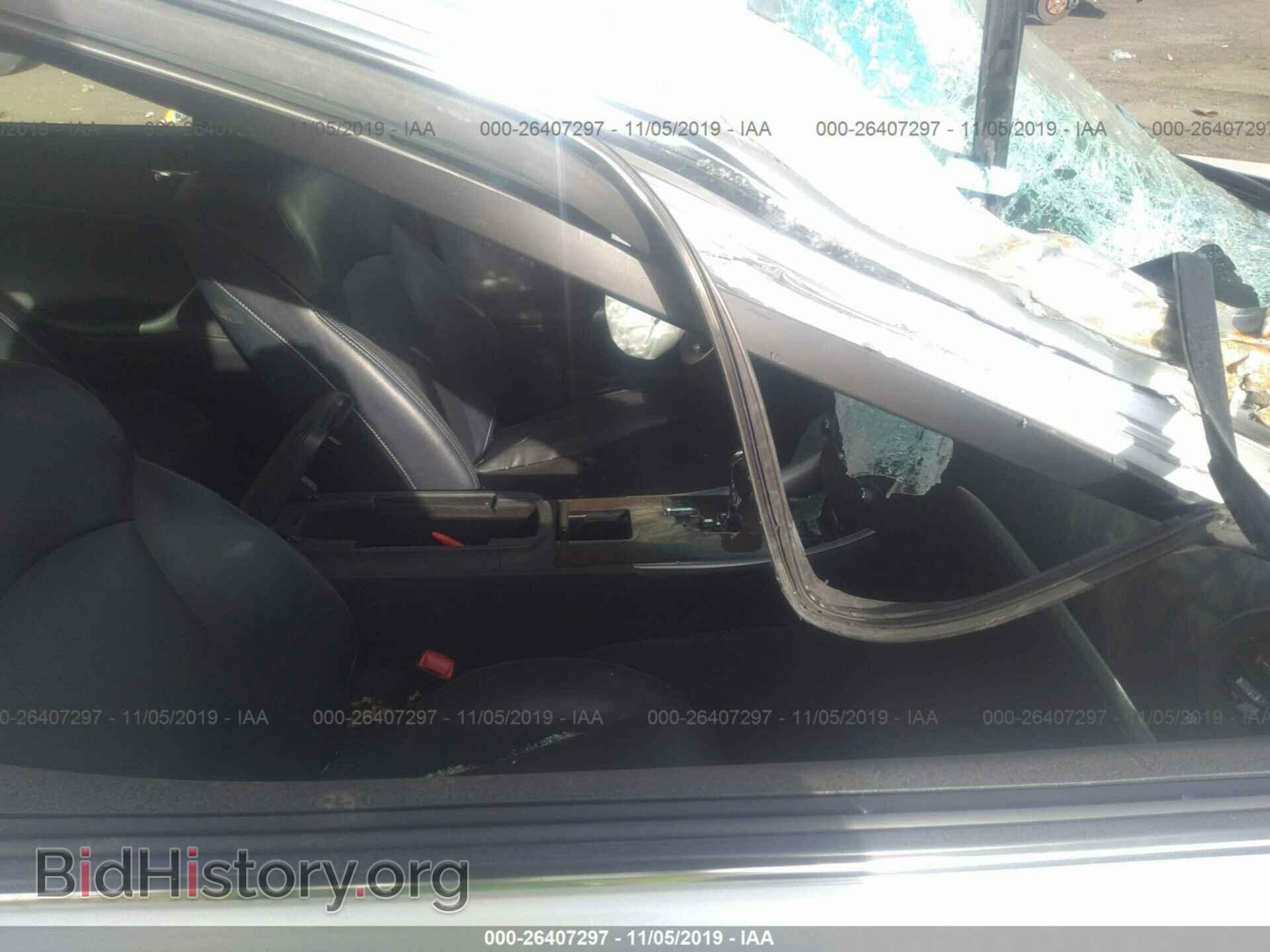 2013 LEXUS IS - VIN: JTHCF5C29D5063594 - Фото 5