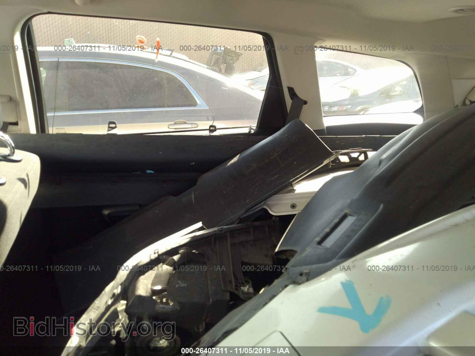 2015 DODGE JOURNEY - VIN: 3C4PDCAB6FT735923 - Фото 8