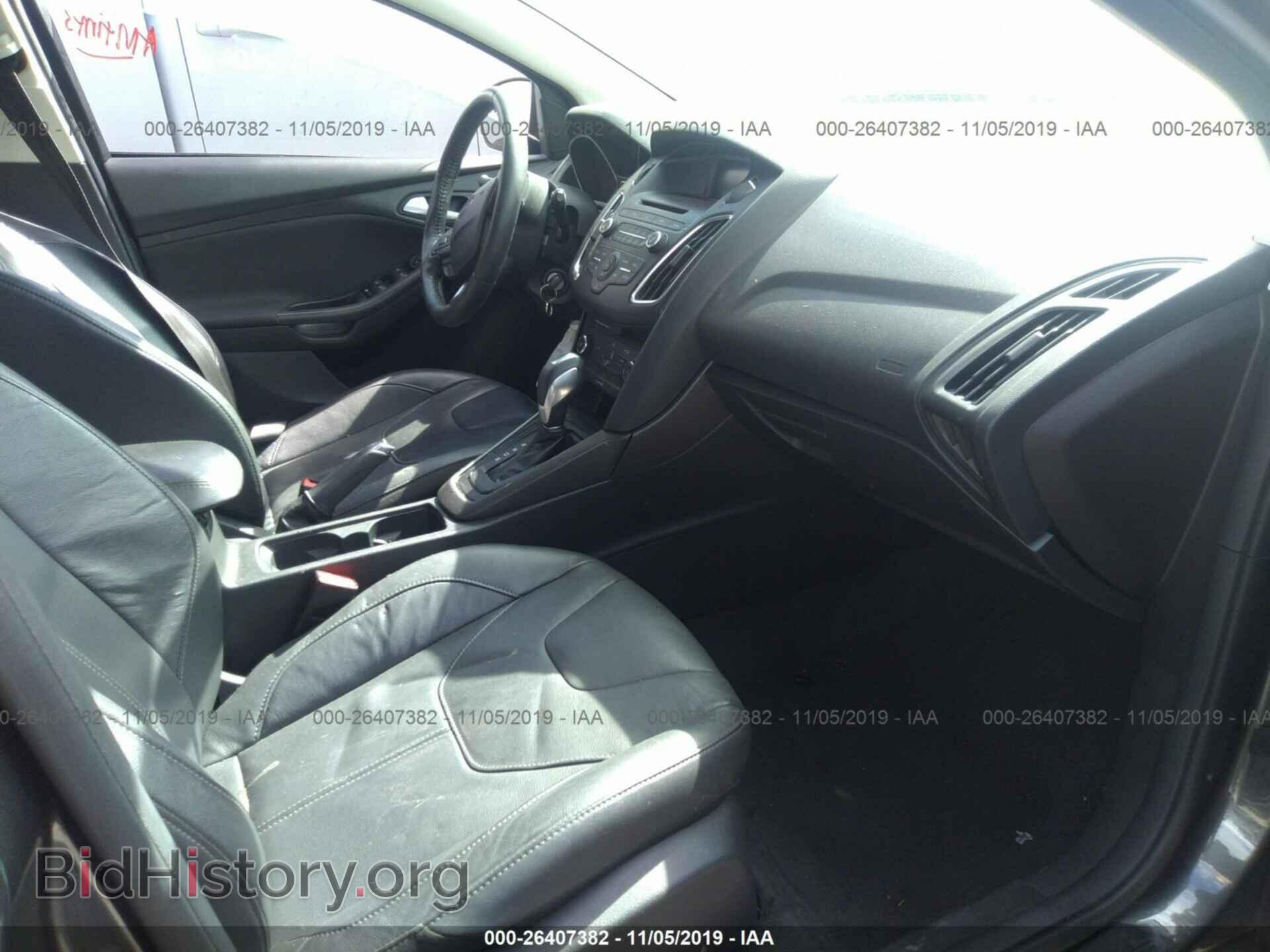 2015 FORD FOCUS - VIN: 1FADP3K27FL321902 - Фото 5