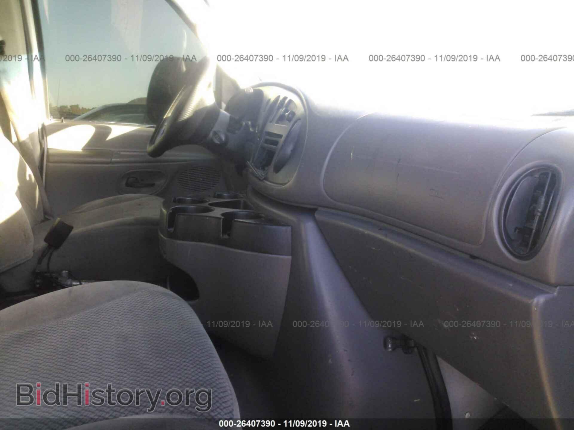 2007 FORD ECONOLINE - VIN: 1FTNE24W07DB07330 - Фото 5