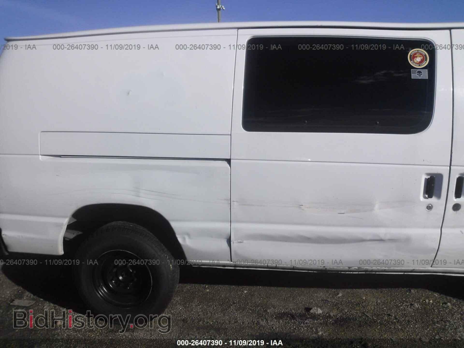 2007 FORD ECONOLINE - VIN: 1FTNE24W07DB07330 - Фото 6