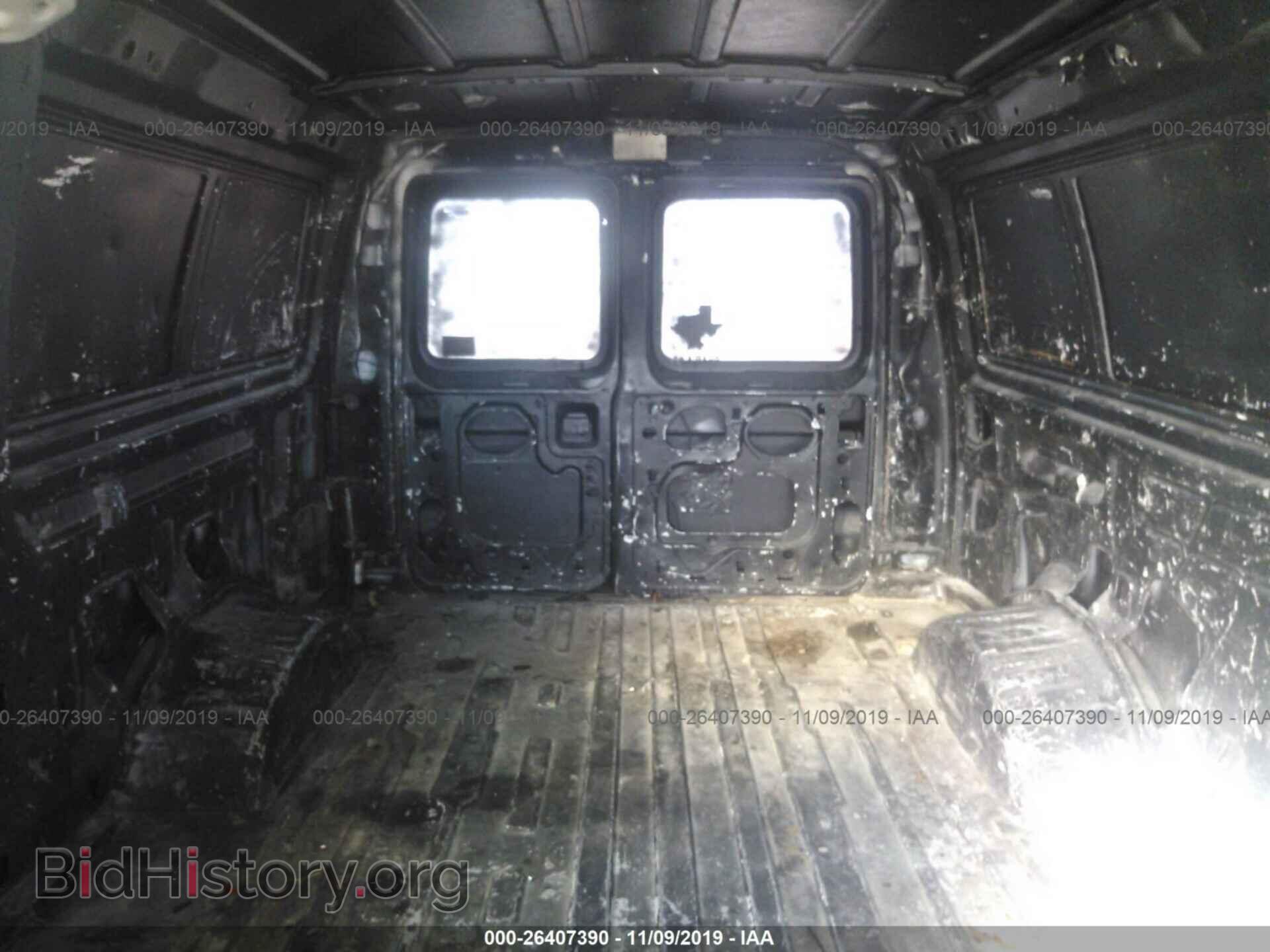 2007 FORD ECONOLINE - VIN: 1FTNE24W07DB07330 - Фото 8