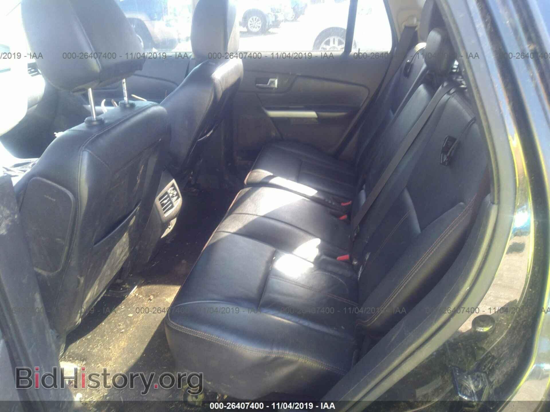 2014 FORD EDGE - VIN: 2FMDK3JC9EBA17824 - Фото 8