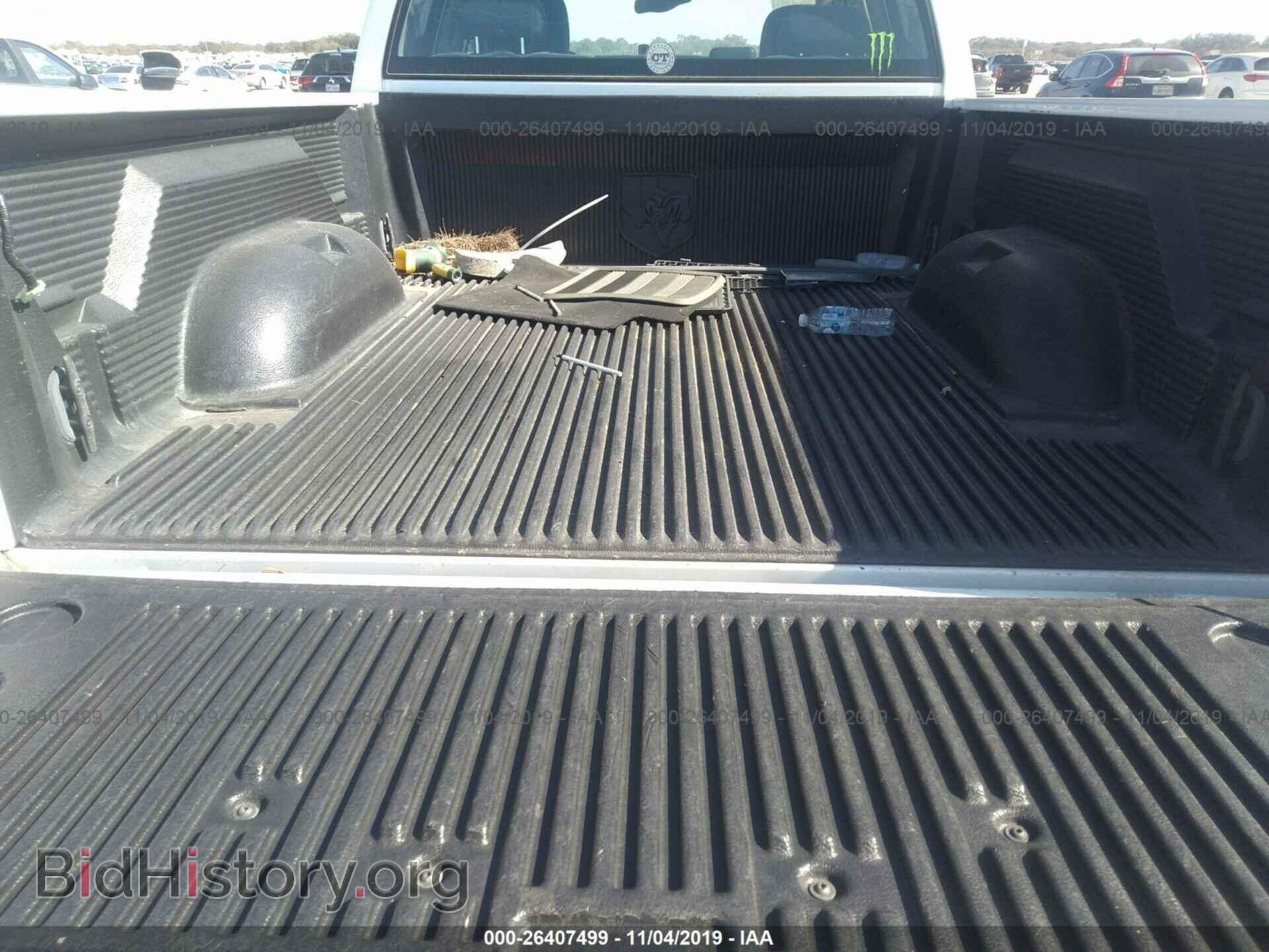 2004 DODGE RAM 1500 - VIN: 1D7HA18N54S762486 - Фото 8
