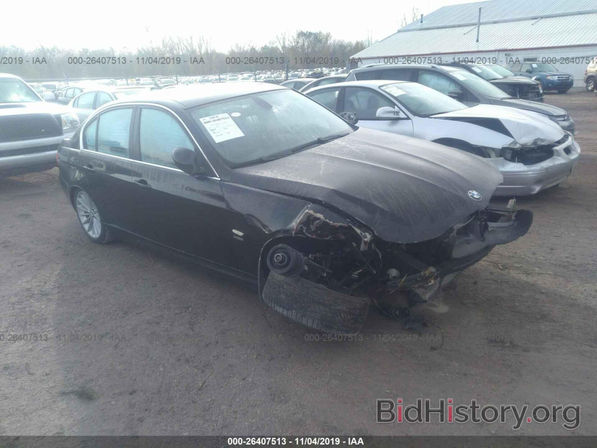 Photo WBAPL33589A406384 - BMW 335 2009