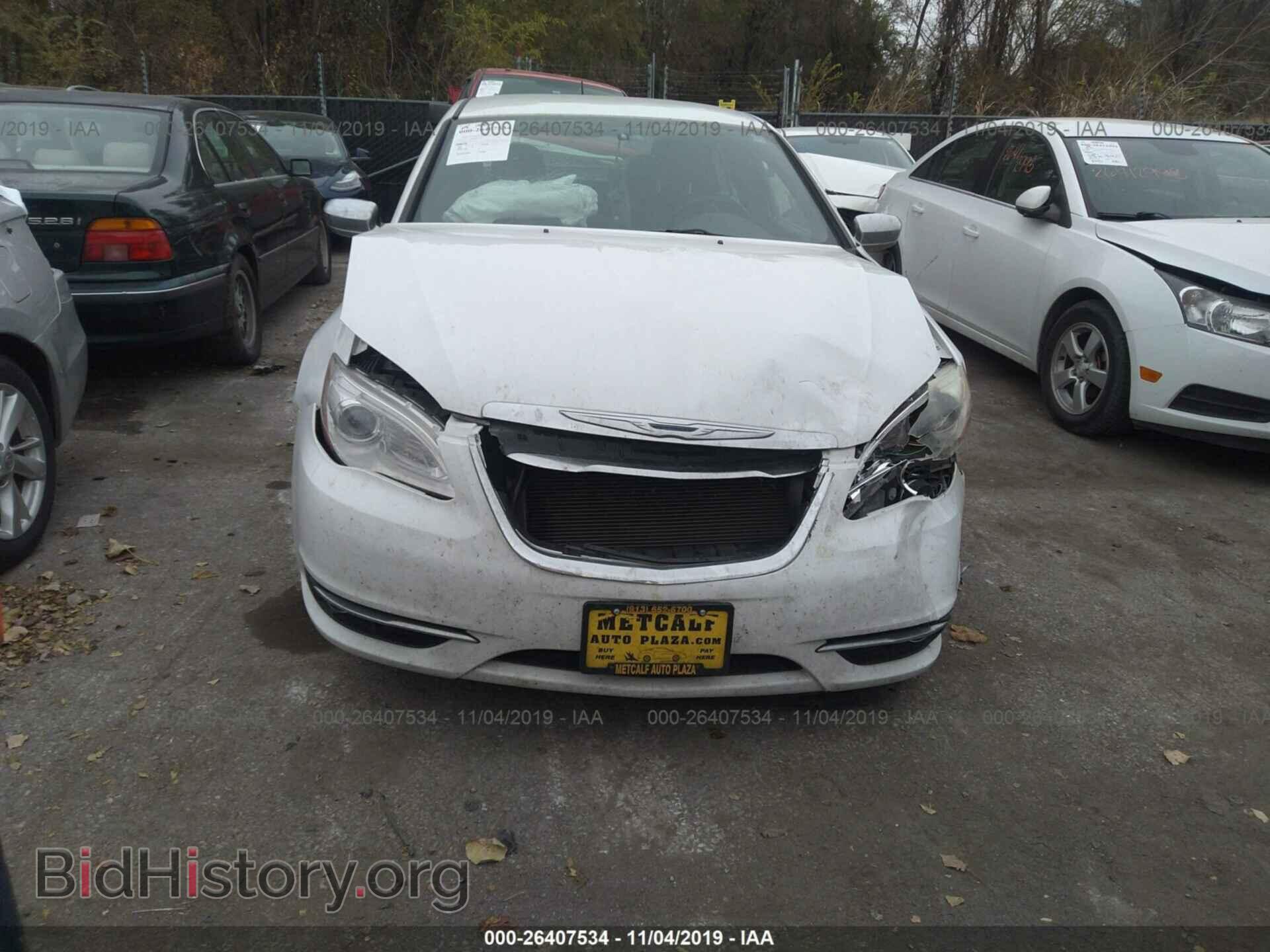 2011 CHRYSLER 200 - VIN: 1C3BC2FG6BN571700 - Photo 6