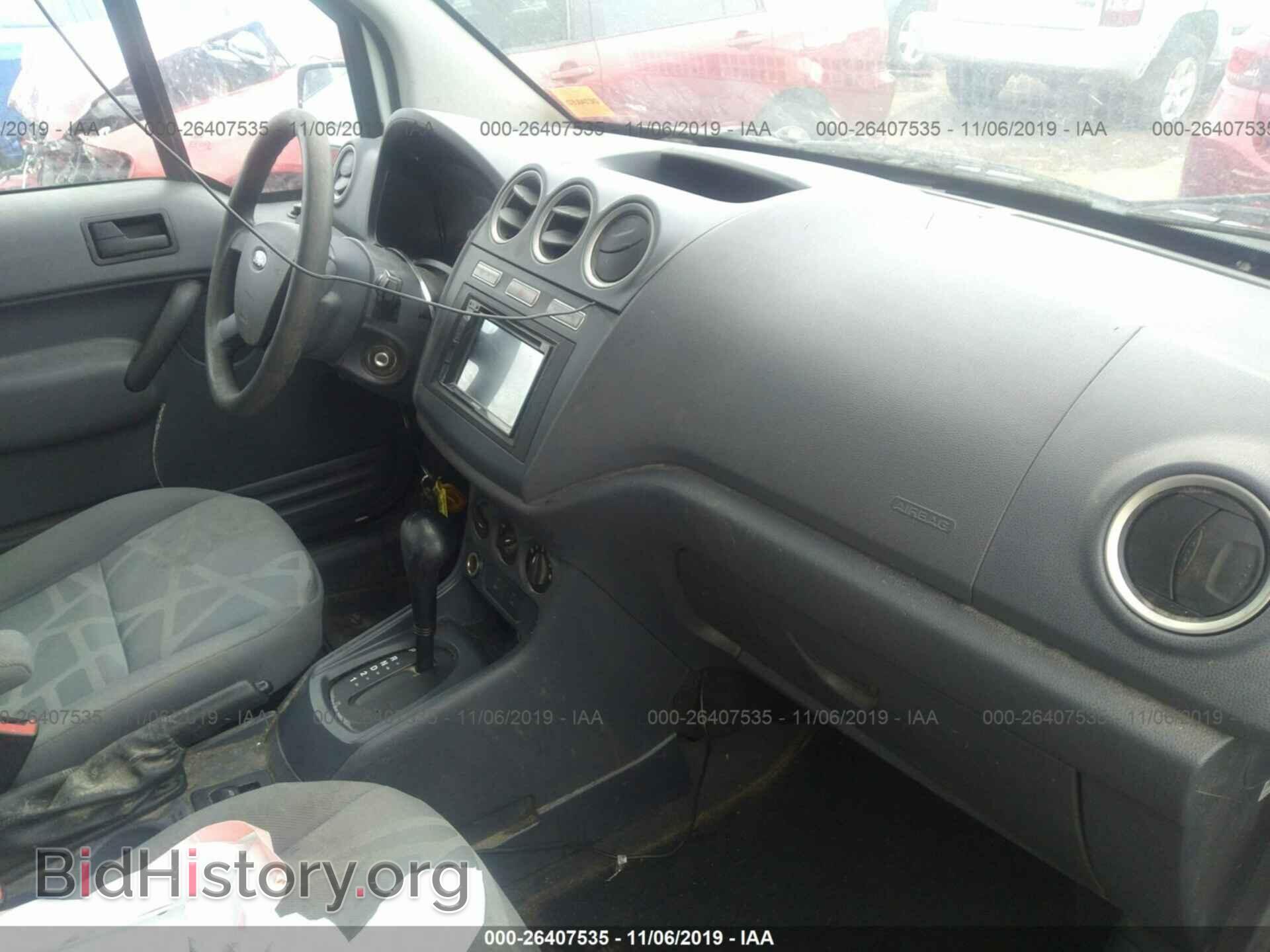 2010 FORD TRANSIT CONNECT - VIN: NM0LS6BN6AT042706 - Фото 5