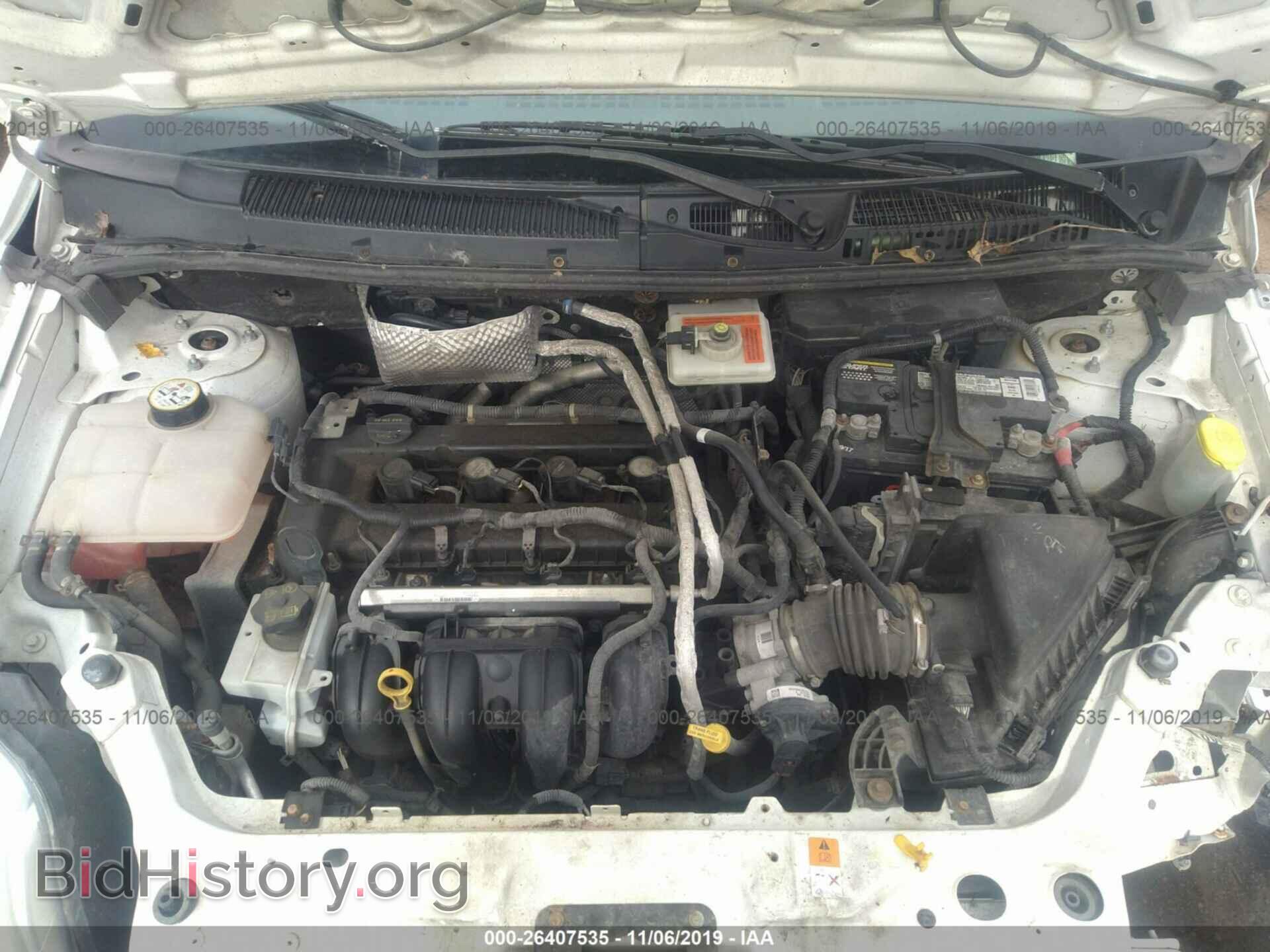 2010 FORD TRANSIT CONNECT - VIN: NM0LS6BN6AT042706 - Фото 10