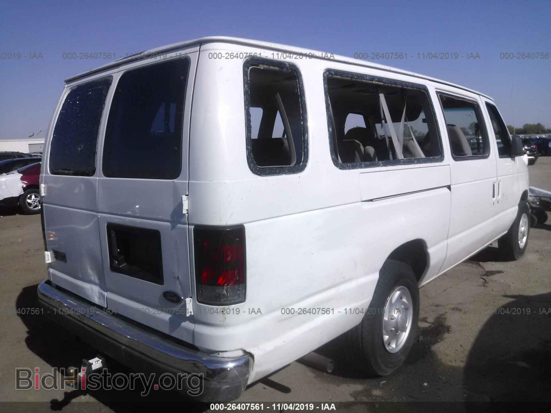 2003 FORD ECONOLINE - VIN: 1FBSS31L83HA74158 - Photo 4
