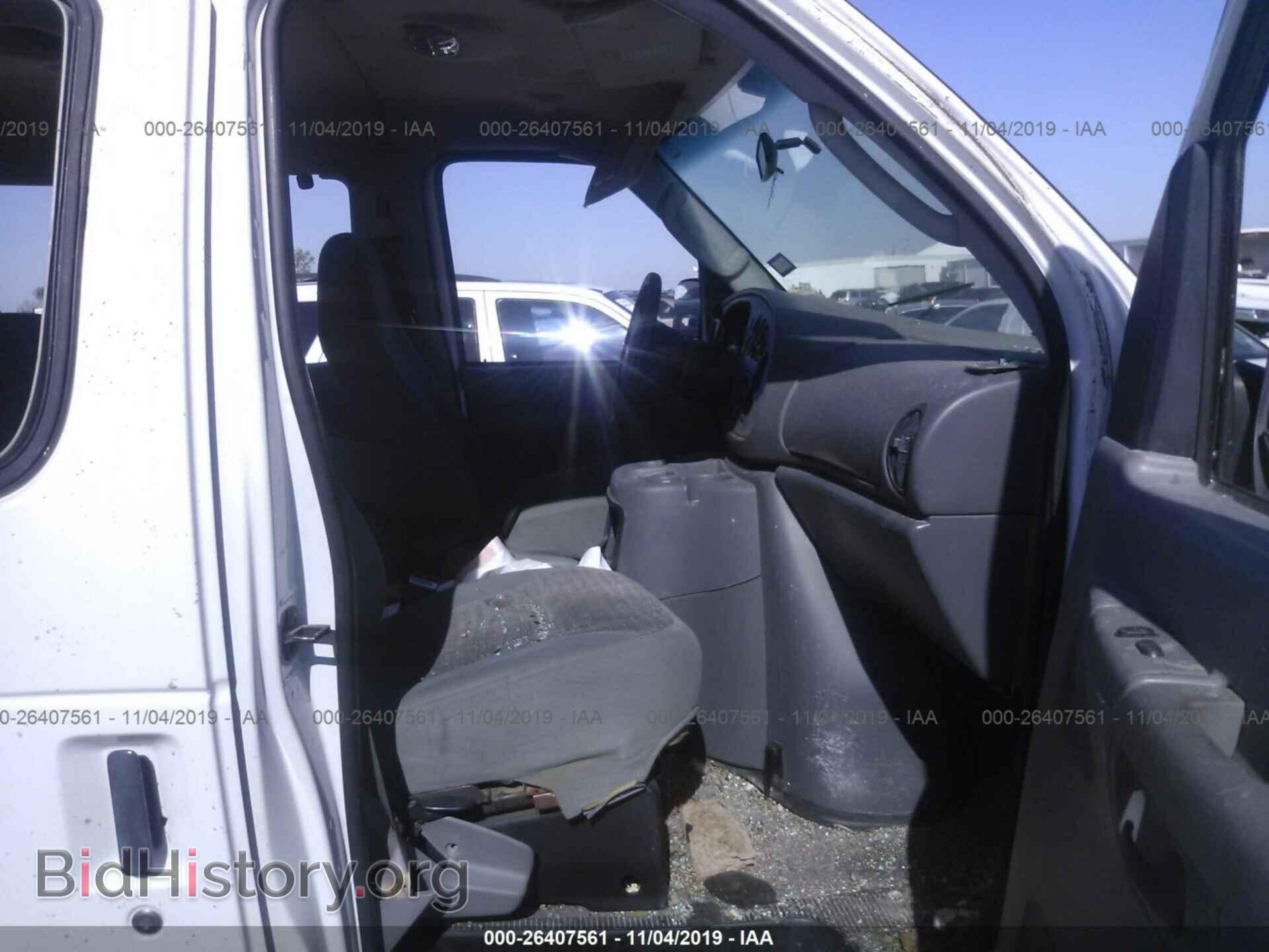 2003 FORD ECONOLINE - VIN: 1FBSS31L83HA74158 - Photo 5
