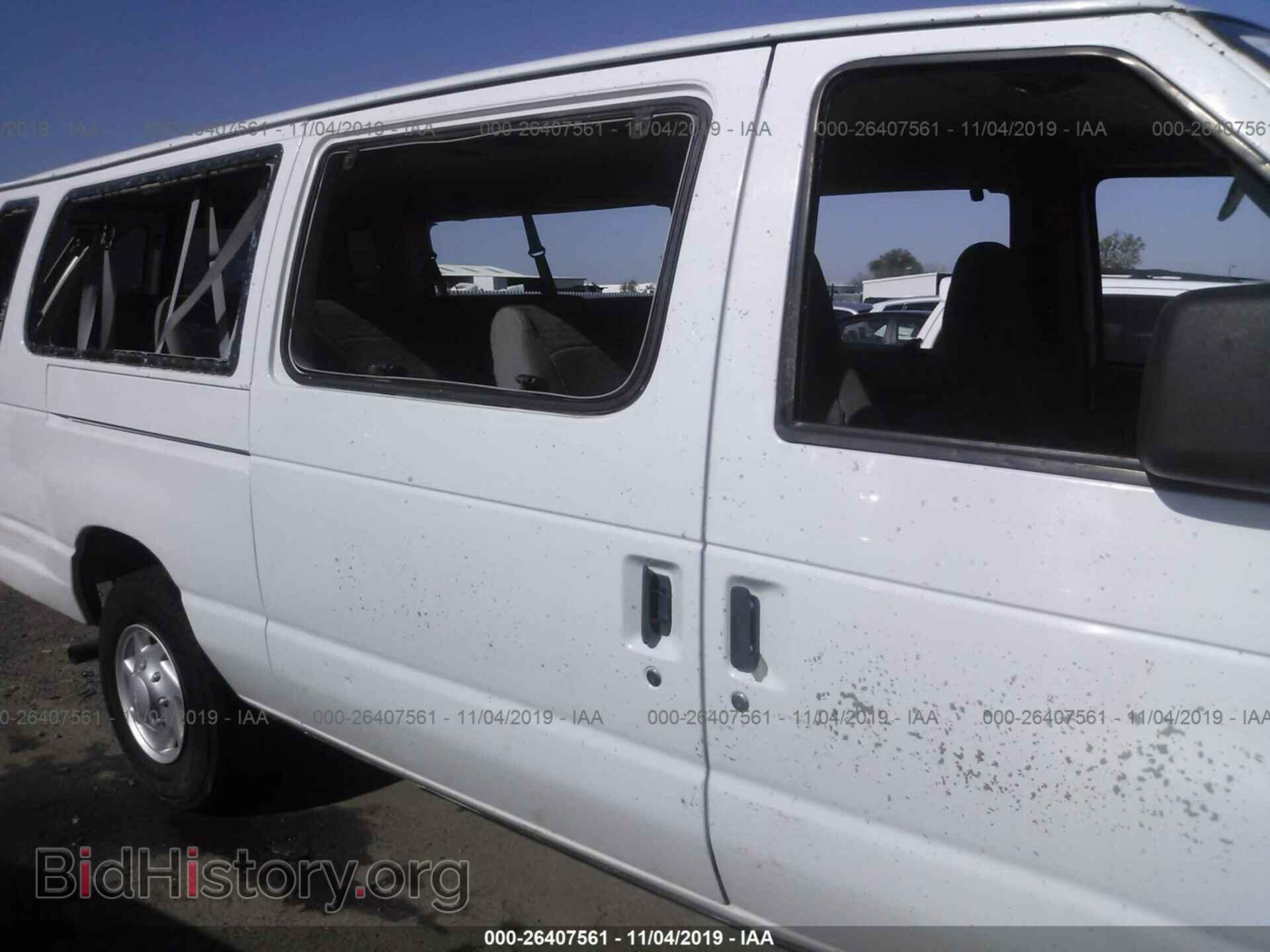 2003 FORD ECONOLINE - VIN: 1FBSS31L83HA74158 - Photo 6