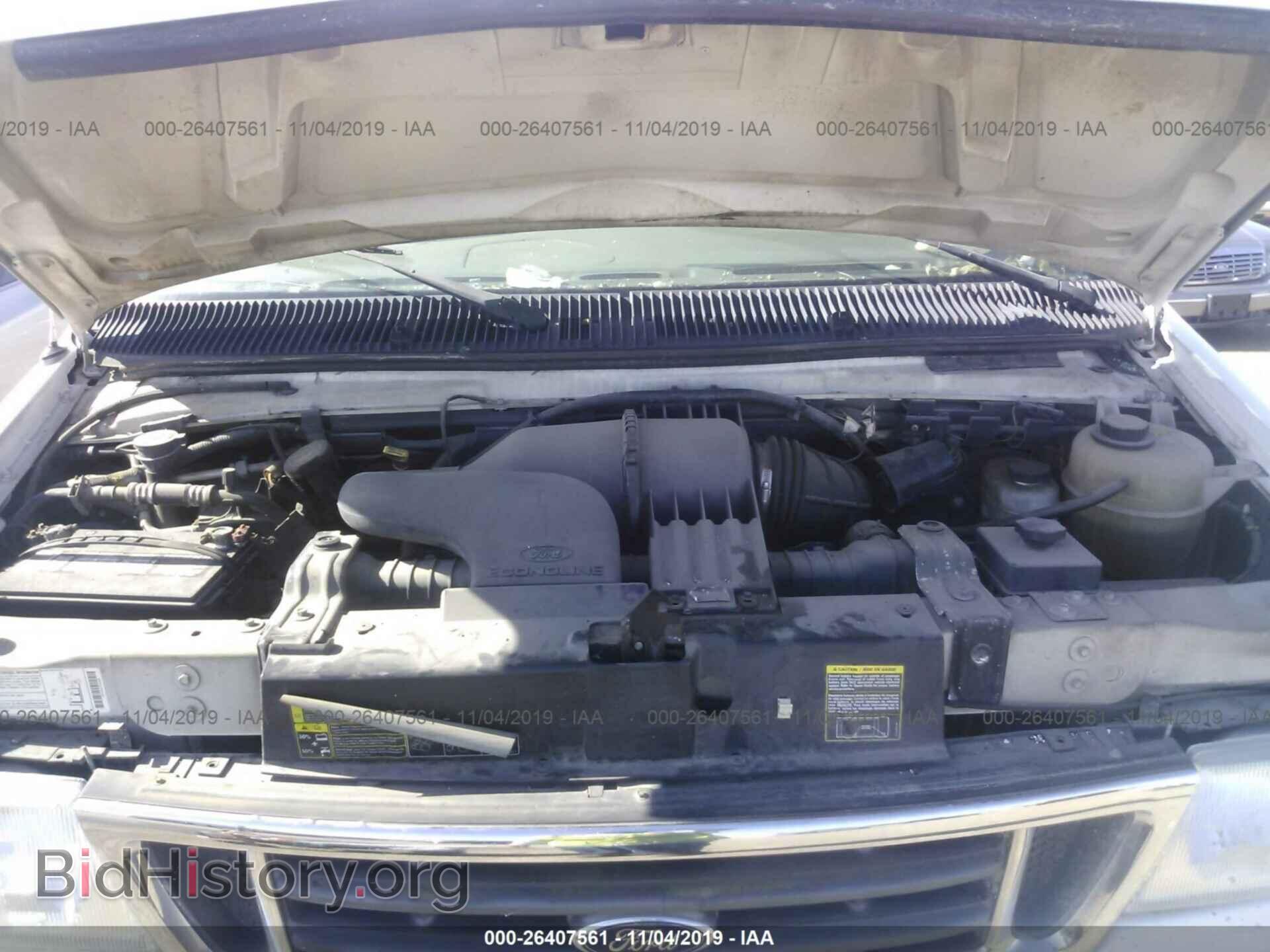 2003 FORD ECONOLINE - VIN: 1FBSS31L83HA74158 - Photo 10