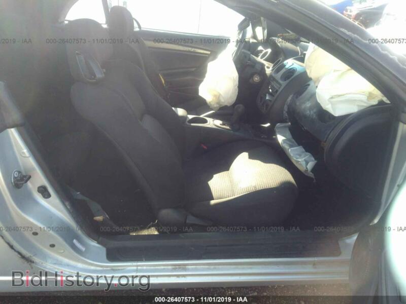 2003 Mitsubishi ECLIPSE (VIN 4A3AE45G53E170586) — photo 5 of 11