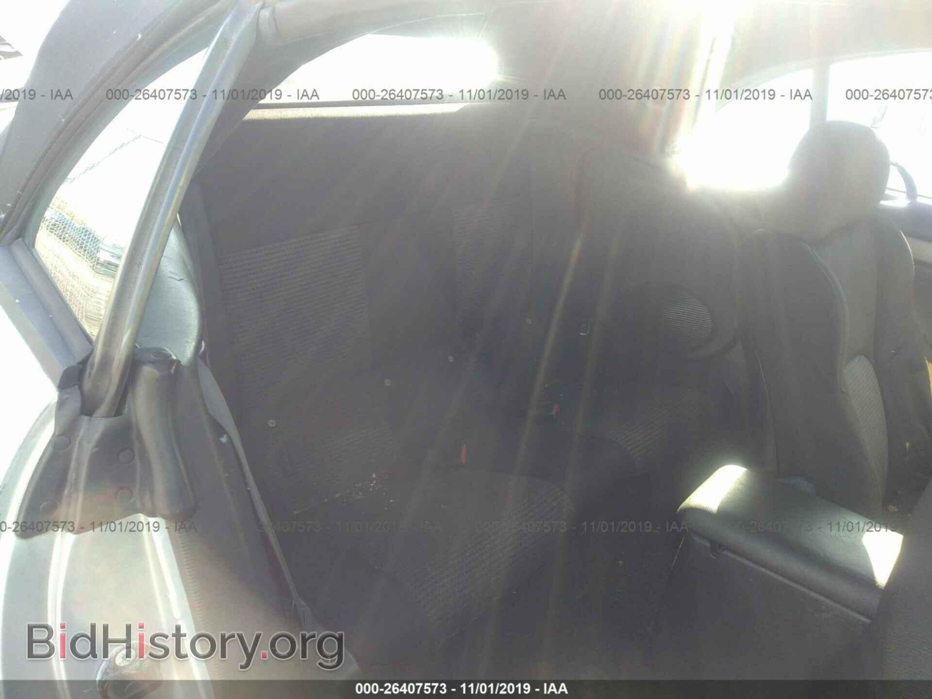 2003 MITSUBISHI ECLIPSE - VIN: 4A3AE45G53E170586 - Photo 8