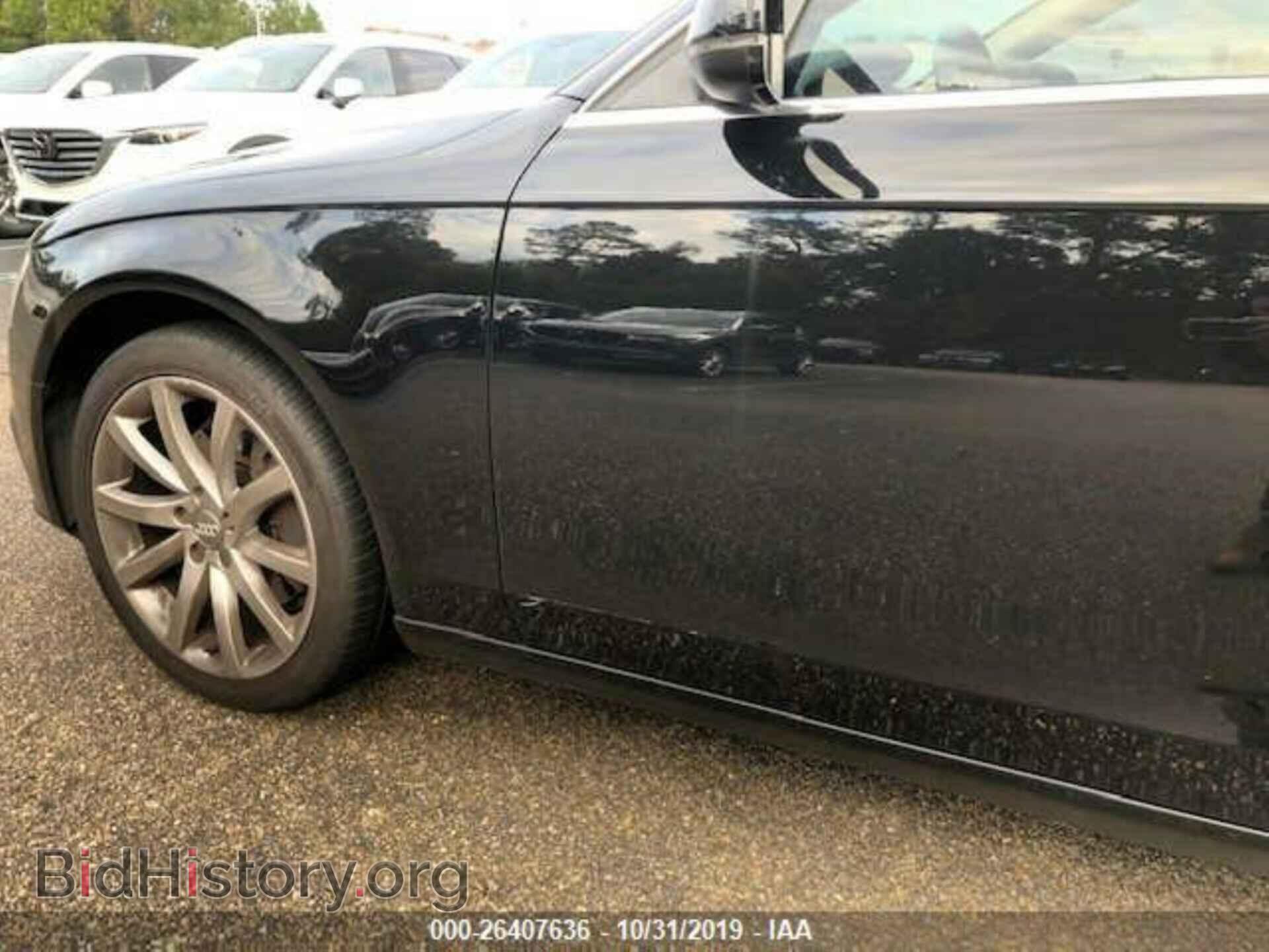 2013 AUDI A4 - VIN: WAUFFAFL0DN014387 - Photo 6