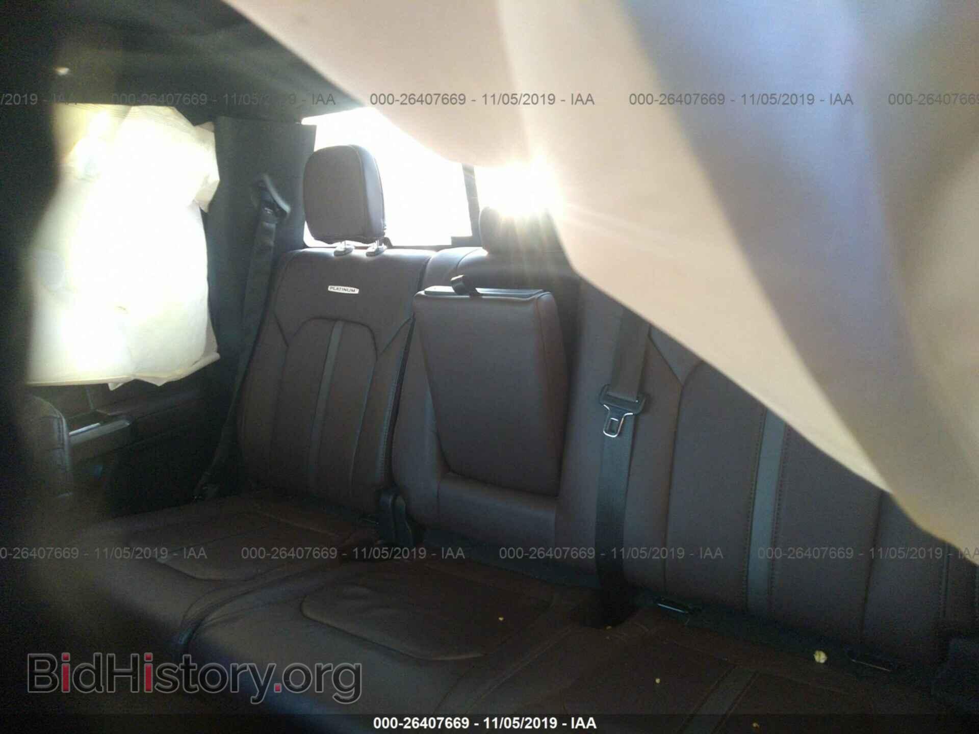 2016 FORD F150 - VIN: 1FTEW1CF0GFA68073 - Фото 8