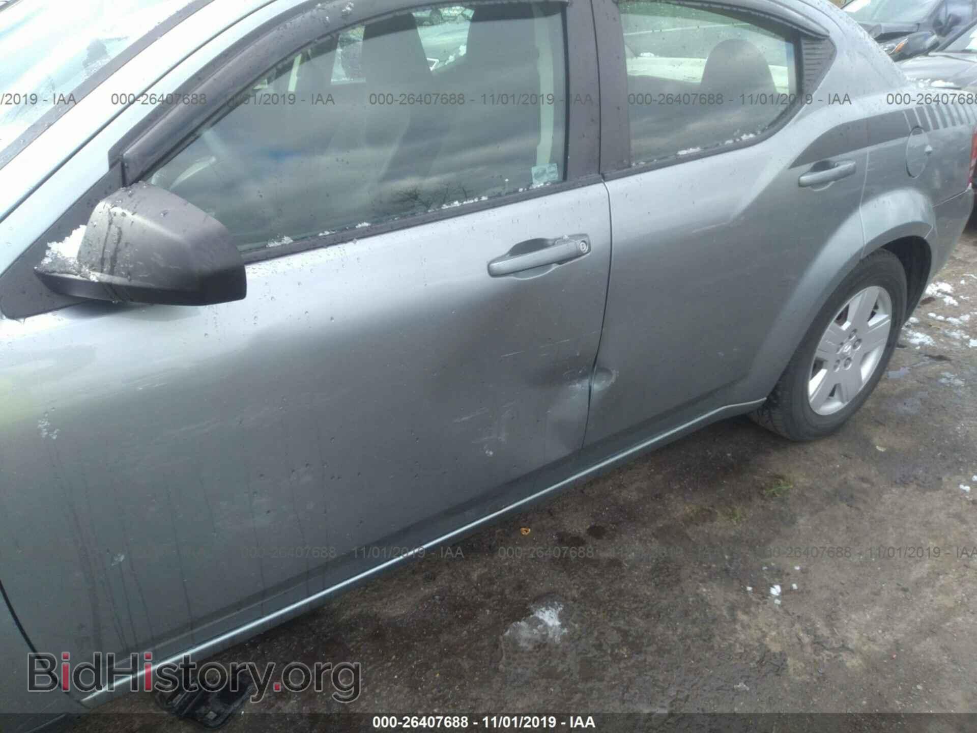 2010 DODGE AVENGER - VIN: 1B3CC4FB1AN100151 - Фото 6