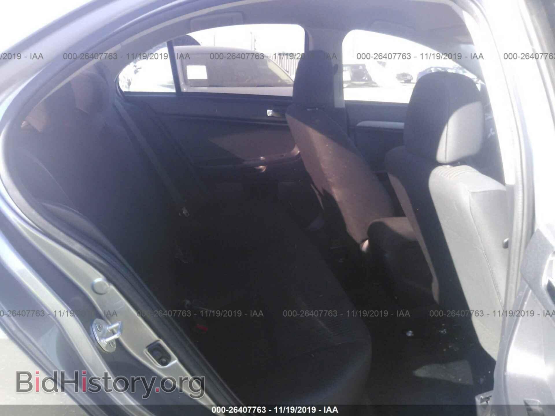 2015 MITSUBISHI LANCER - VIN: JA32U2FU3FU008449 - Photo 8