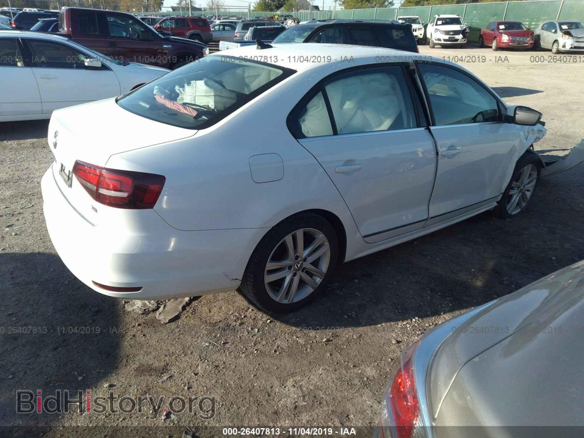 2017 VOLKSWAGEN JETTA - VIN: 3VWL17AJ2HM396075 - Фото 4