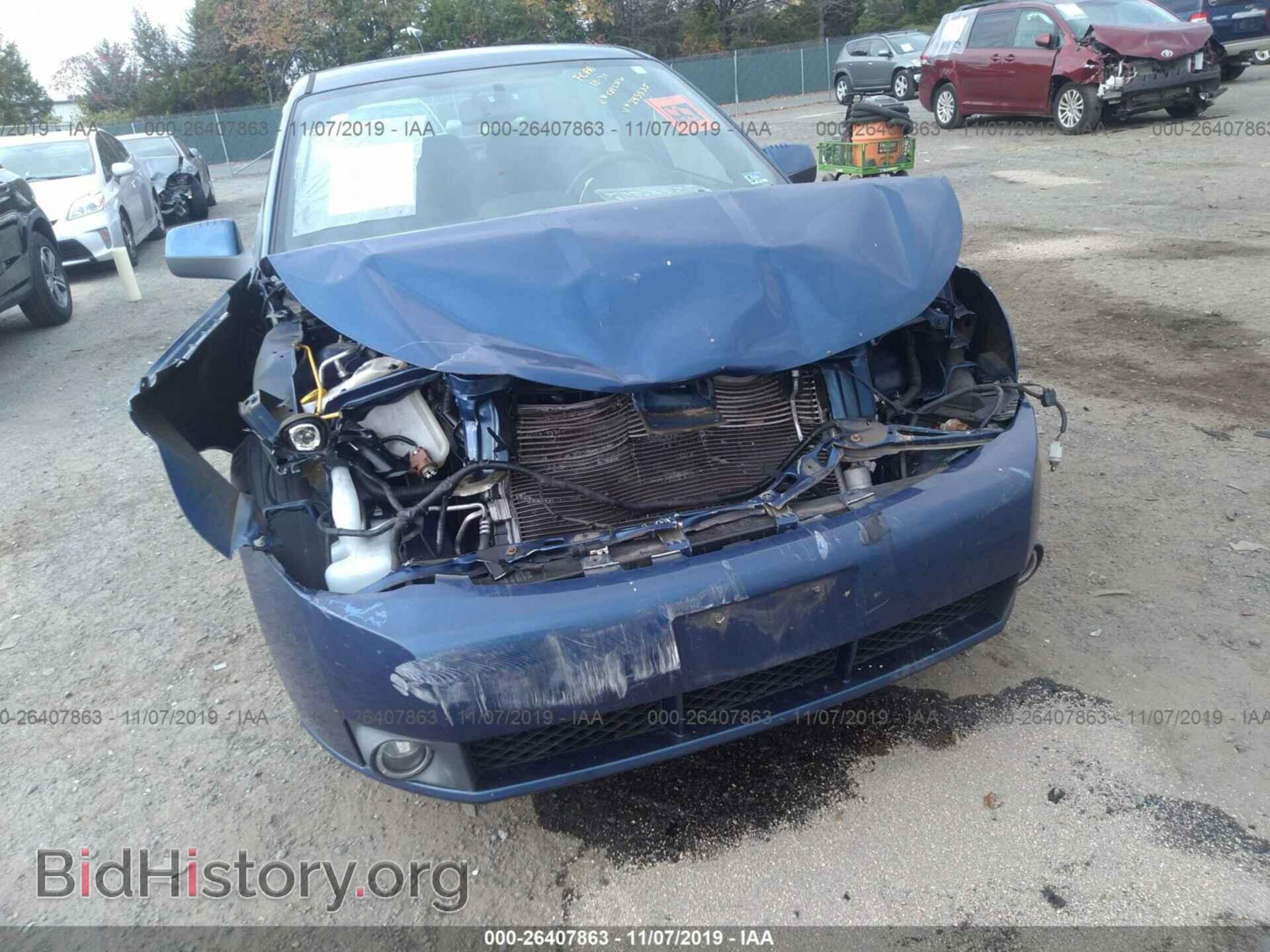 2009 FORD FOCUS - VIN: 1FAHP36N99W243535 - Фото 6