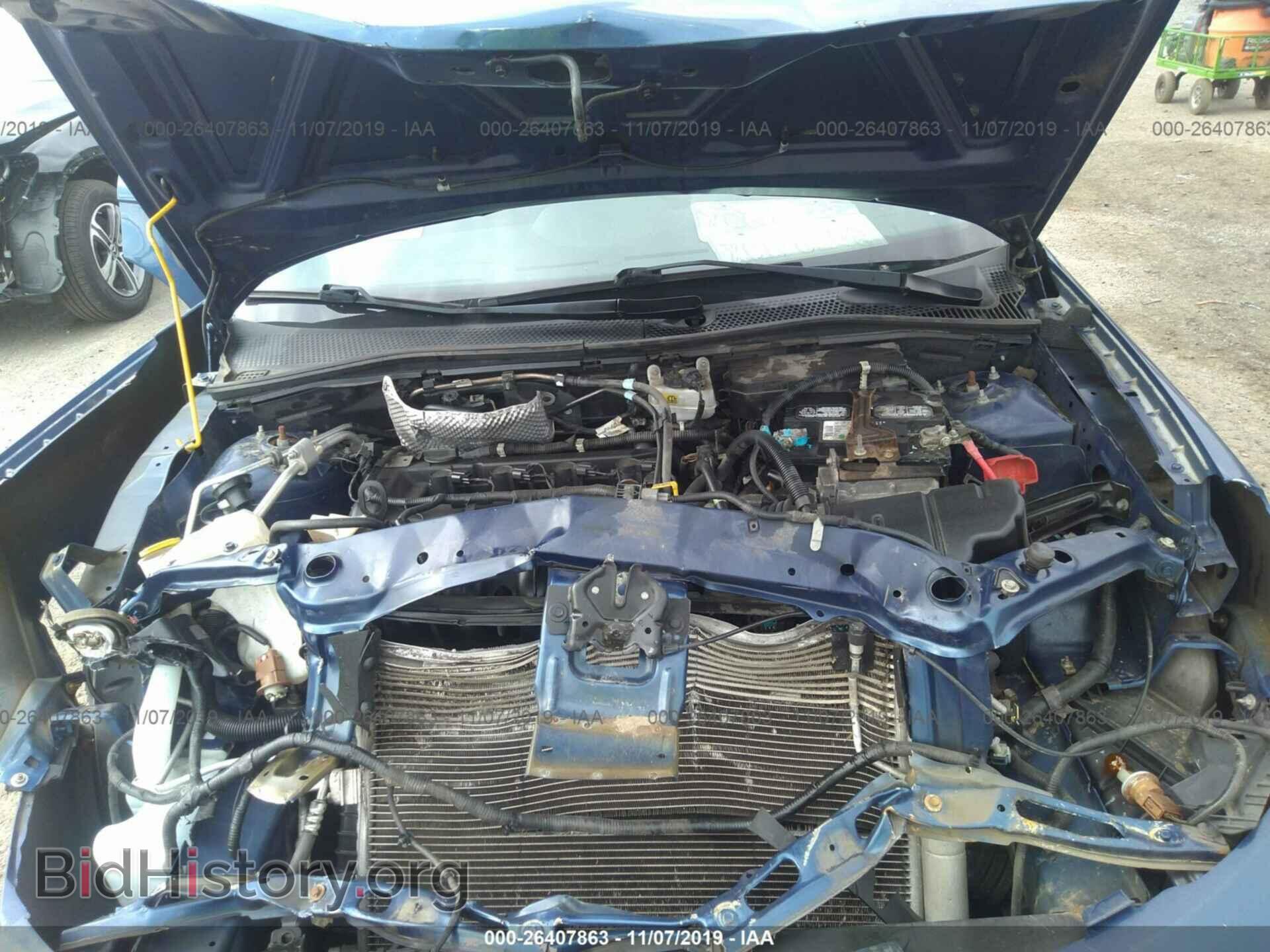 2009 FORD FOCUS - VIN: 1FAHP36N99W243535 - Фото 10