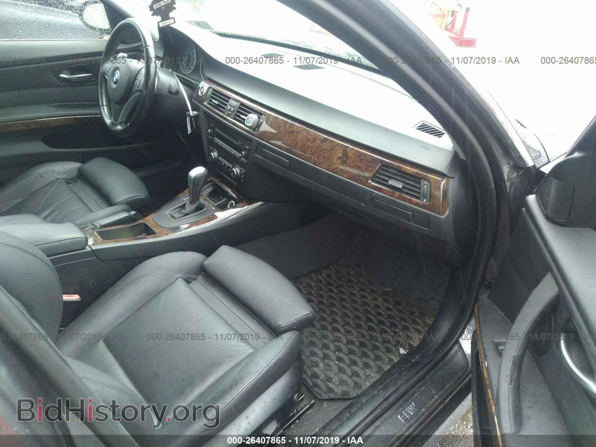 2008 BMW 335 - VIN: WBAVB73548KY62649 - Photo 5