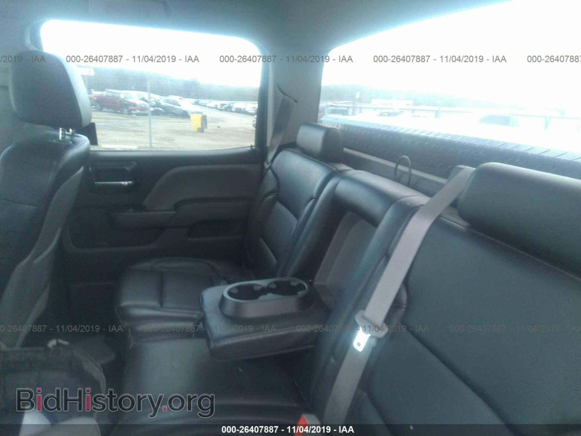 2014 CHEVROLET SILVERADO - VIN: 3GCUKPEC8EG156099 - Фото 8