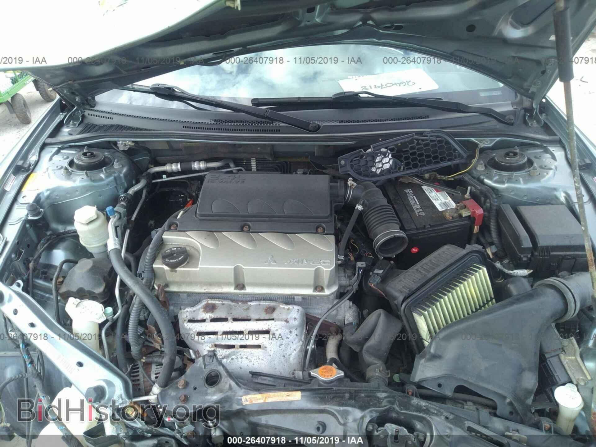 2007 MITSUBISHI ECLIPSE - VIN: 4A3AK24F87E021214 - Photo 10