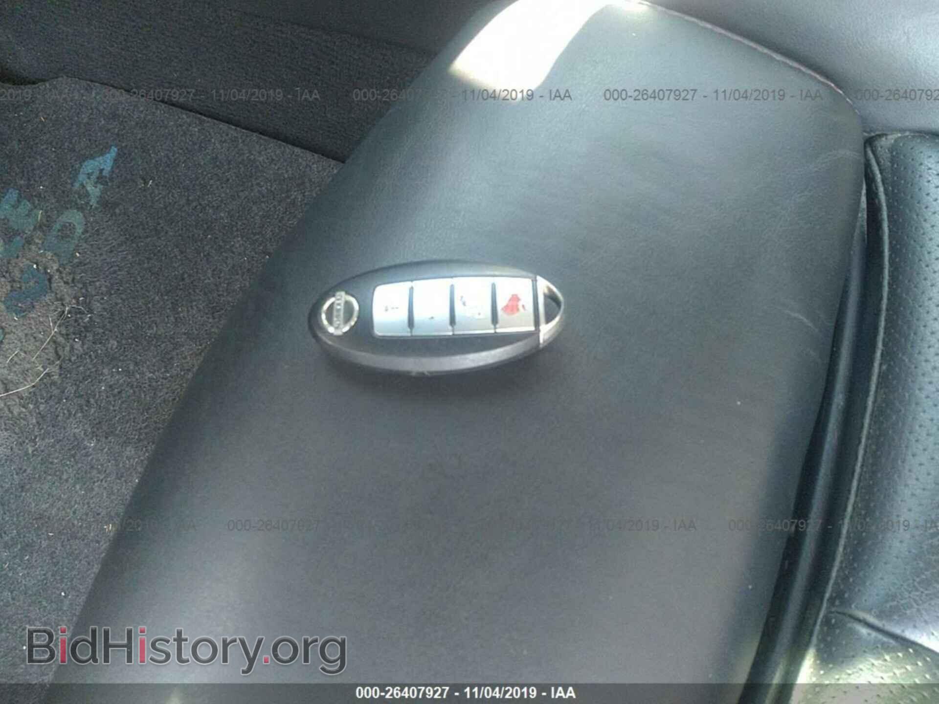 2009 NISSAN MAXIMA - VIN: 1N4AA51E49C829356 - Фото 11