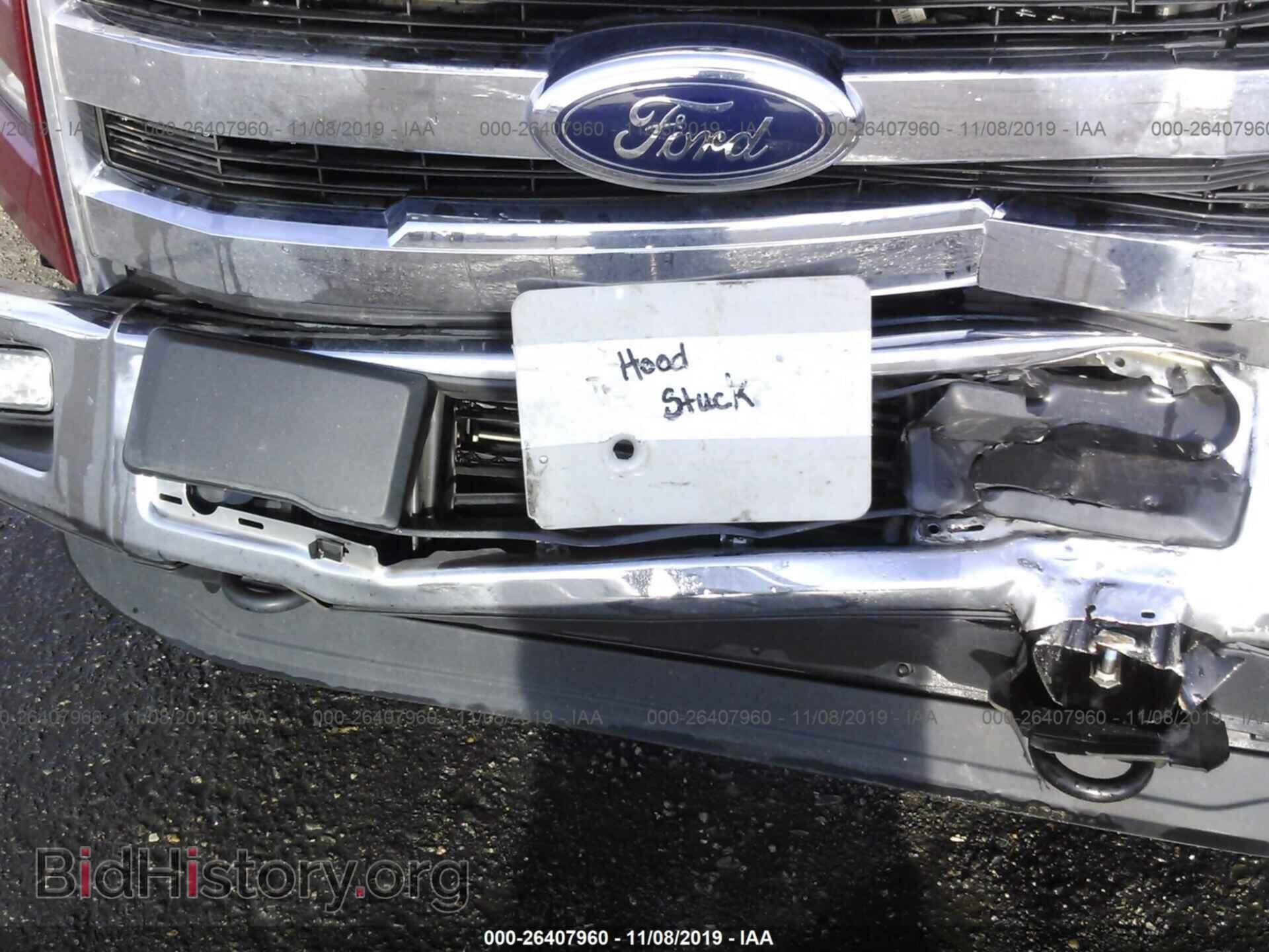 2015 FORD F150 - VIN: 1FTEW1EP3FFC46529 - Фото 10