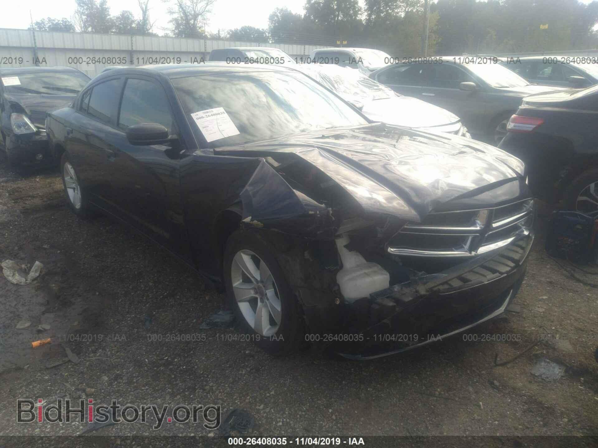 2014 DODGE CHARGER - VIN: 2C3CDXBG2EH254904 - Фото 6