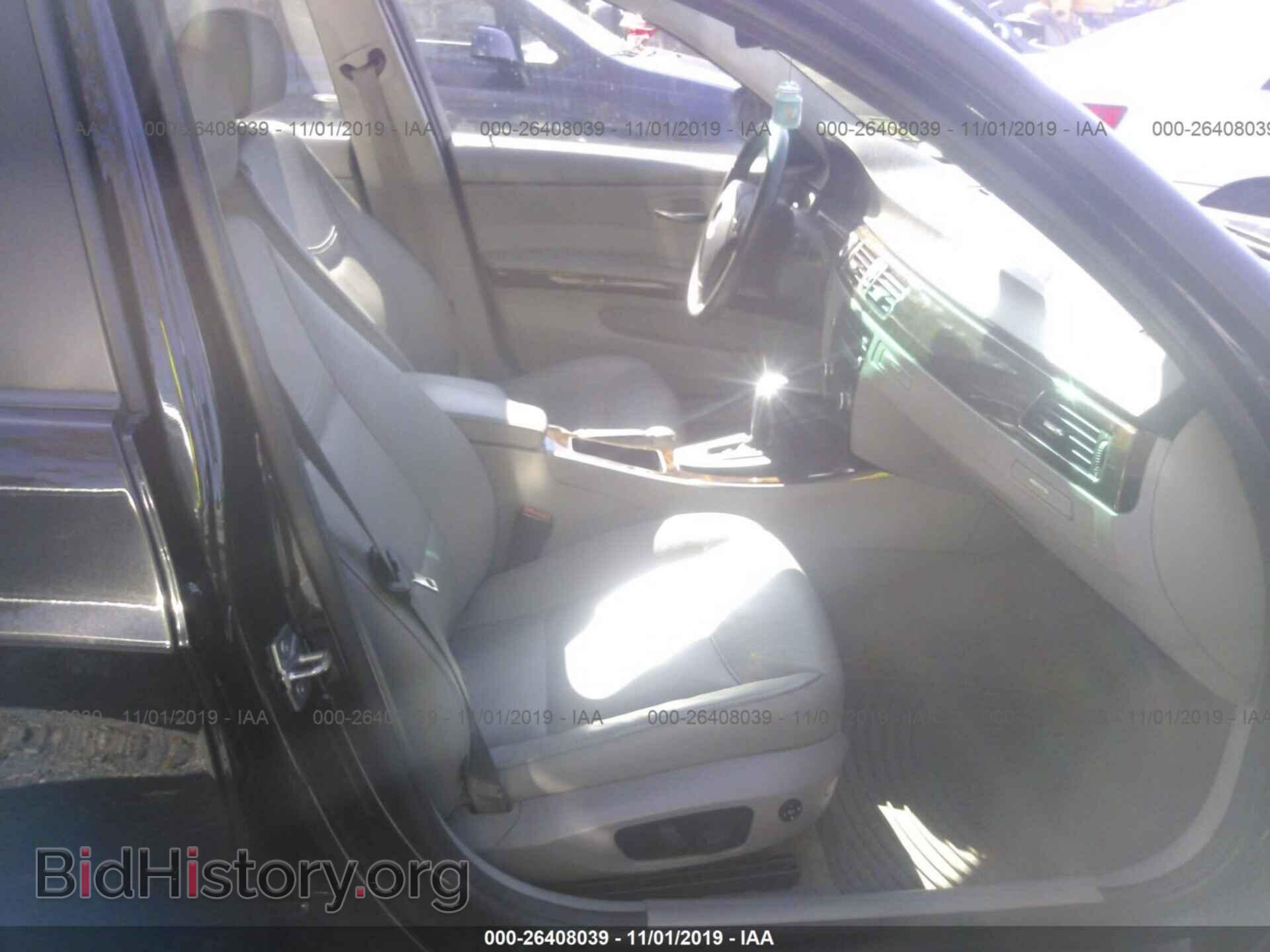 2011 BMW 328 - VIN: WBAPK5C59BA656902 - Фото 5