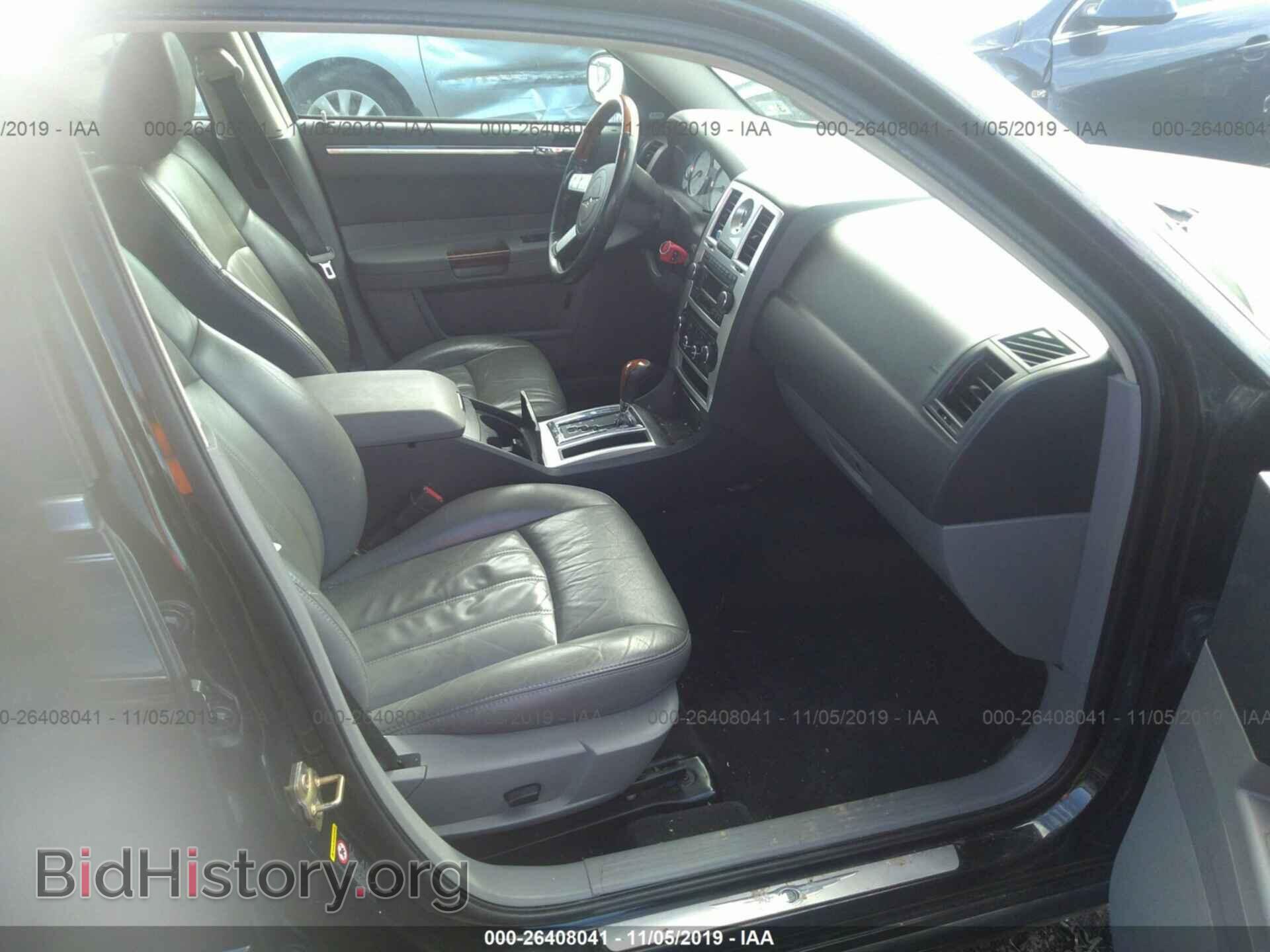 2005 CHRYSLER 300C - VIN: 2C3AA63H35H657985 - Фото 5