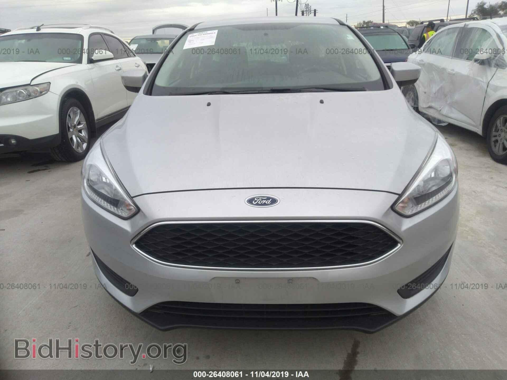 2018 FORD FOCUS - VIN: 1FADP3K29JL222829 - Фото 6