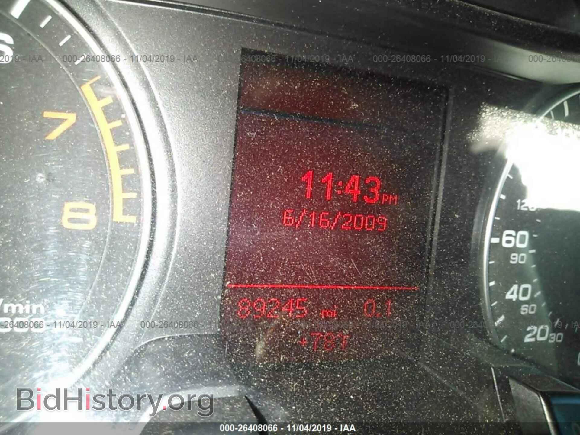 2010 AUDI A4 - VIN: WAUAFAFL2AN011383 - Фото 7