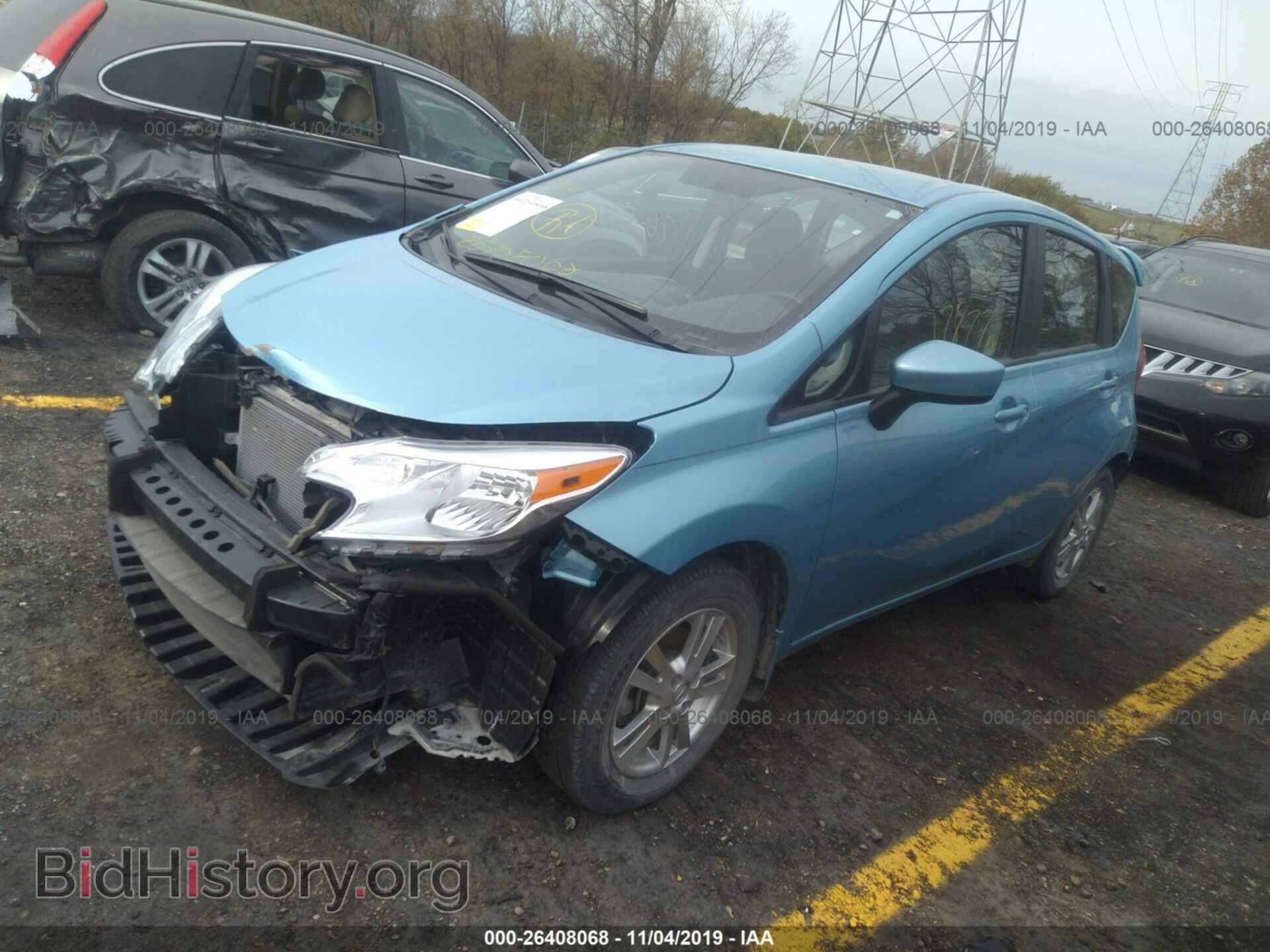 2015 NISSAN VERSA NOTE - VIN: 3N1CE2CP1FL354580 - Photo 2