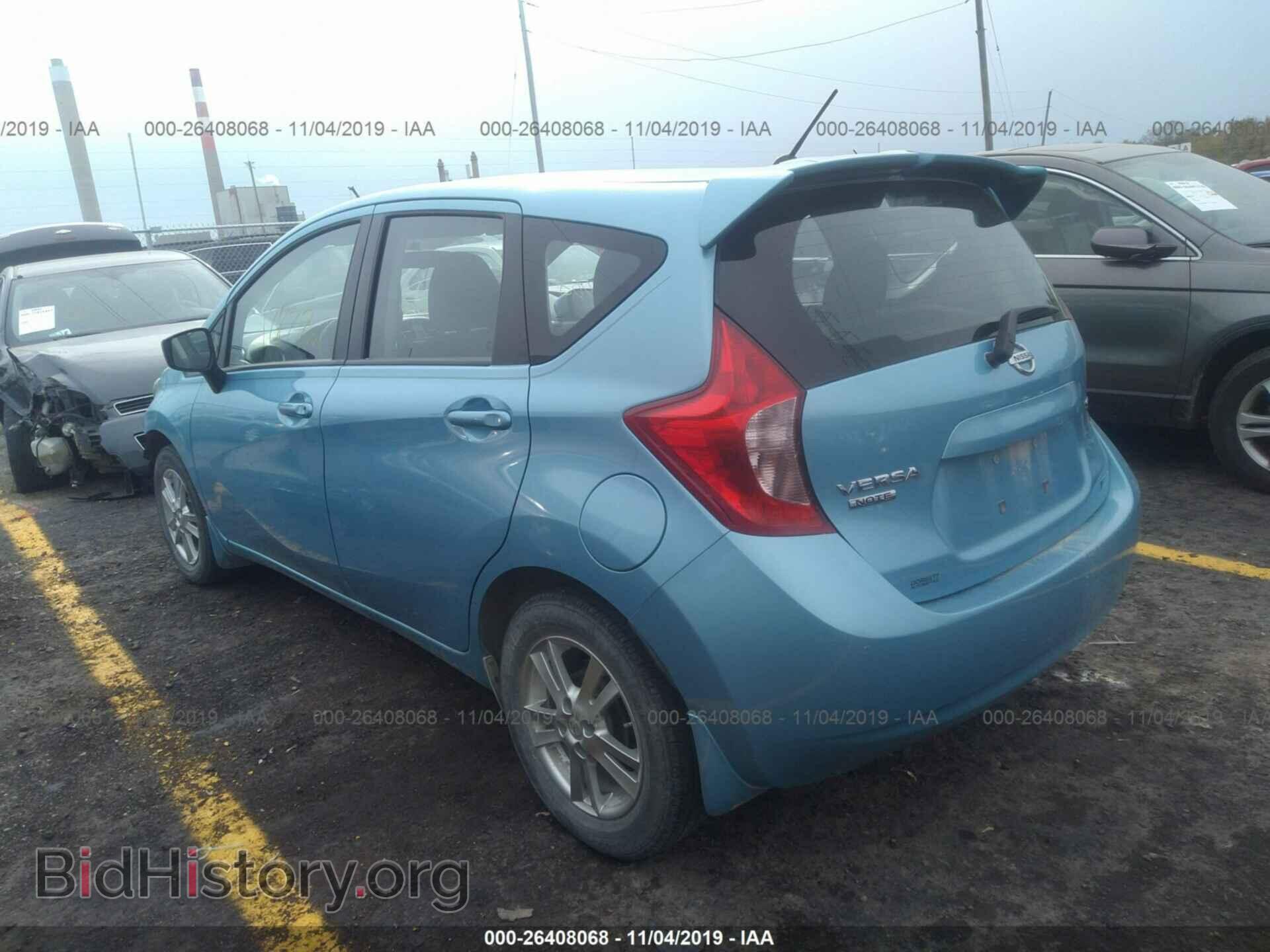 2015 NISSAN VERSA NOTE - VIN: 3N1CE2CP1FL354580 - Photo 3