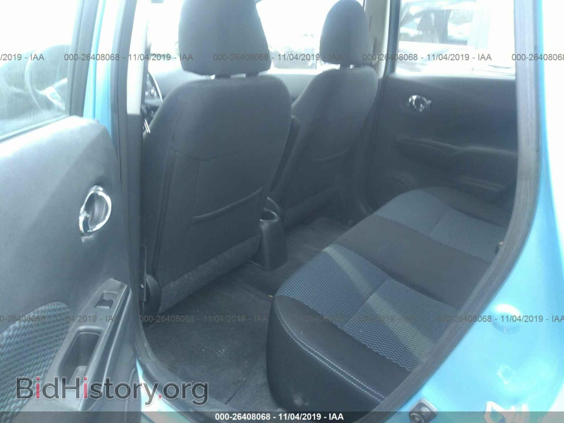 2015 NISSAN VERSA NOTE - VIN: 3N1CE2CP1FL354580 - Photo 8