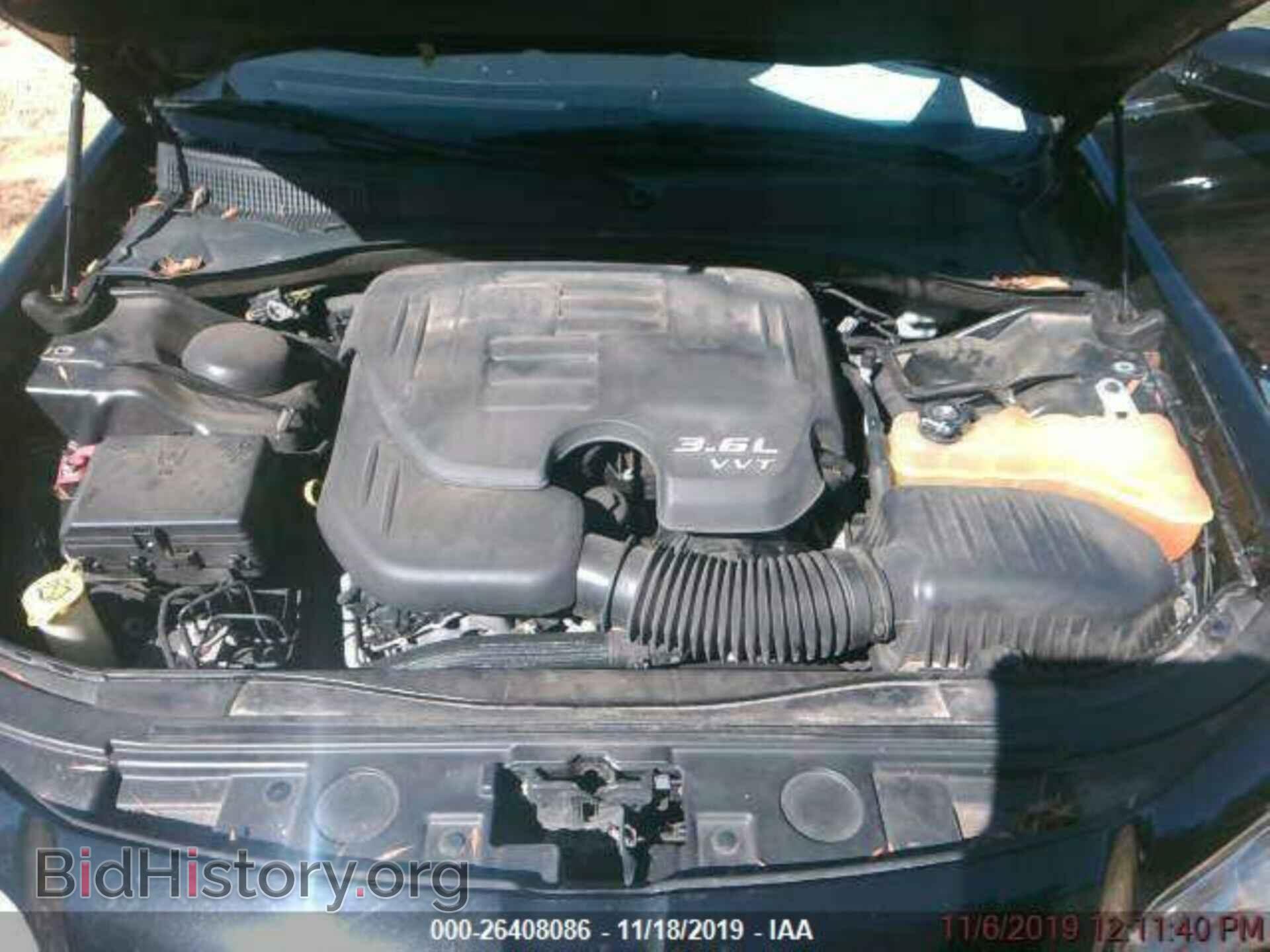 2011 CHRYSLER 300 - VIN: 2C3CA4CG4BH530551 - Фото 10