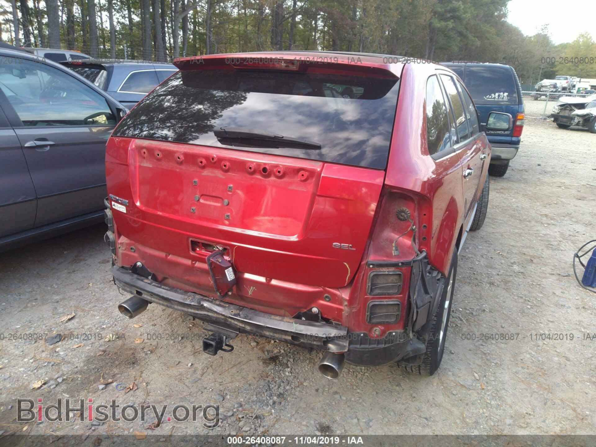 2011 FORD EDGE - VIN: 2FMDK3JC5BBA74839 - Фото 6
